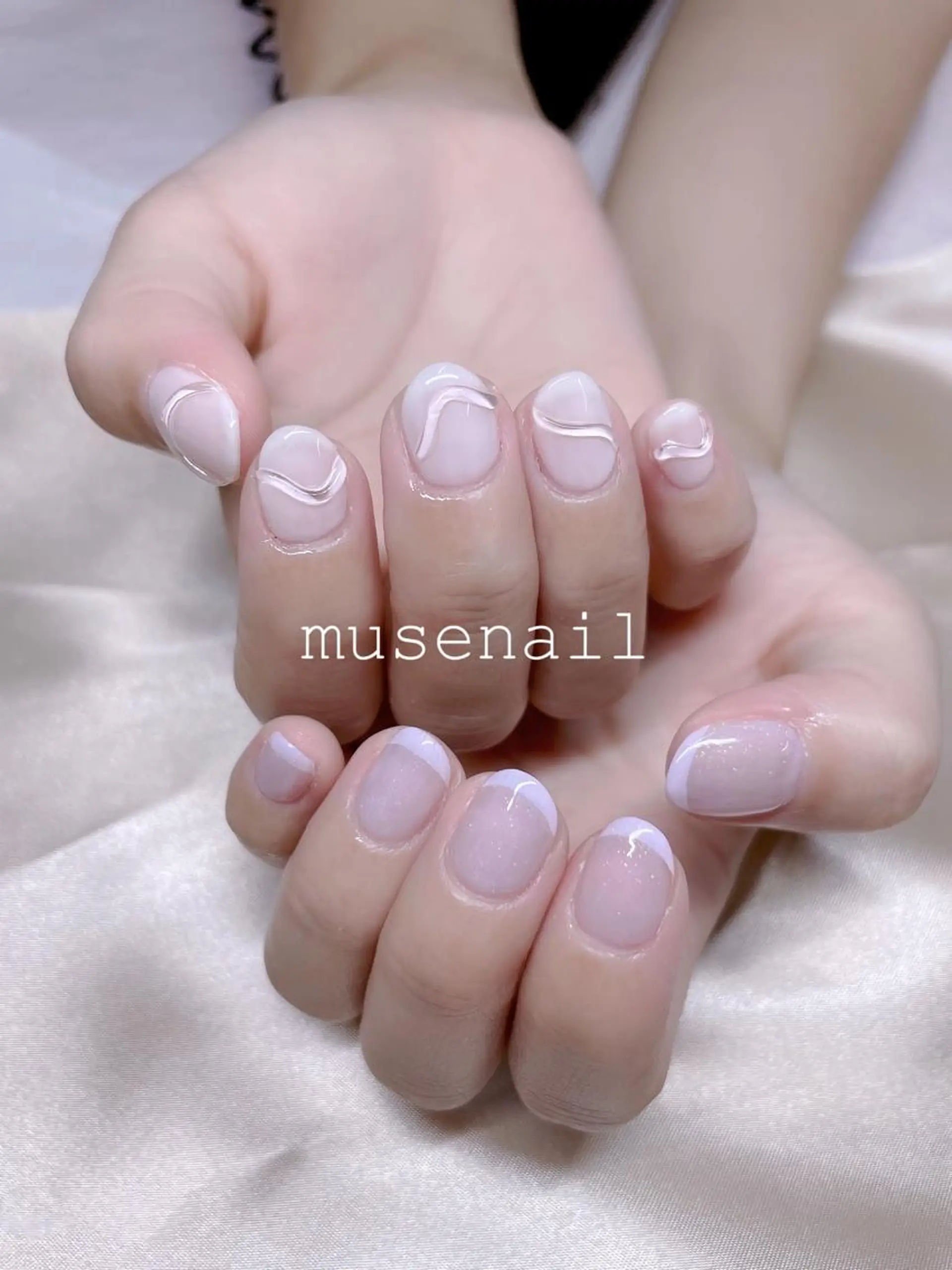 ネイル muse nailのネイルデザイン