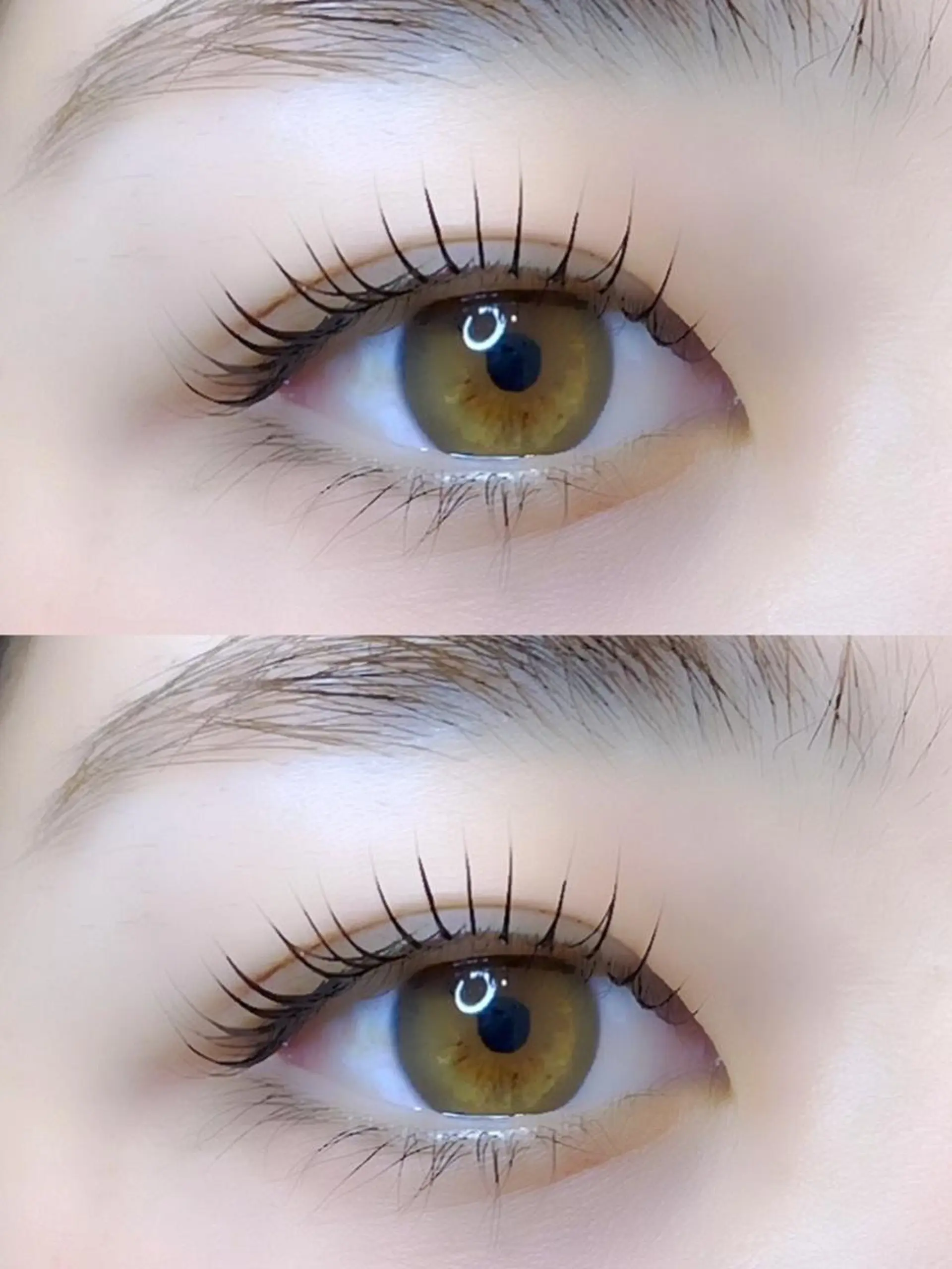 マツエク・マツパ メルク警固店所属・🎀メルク警固🎀 山本 綺羅🎀のマツエク・マツパデザイン