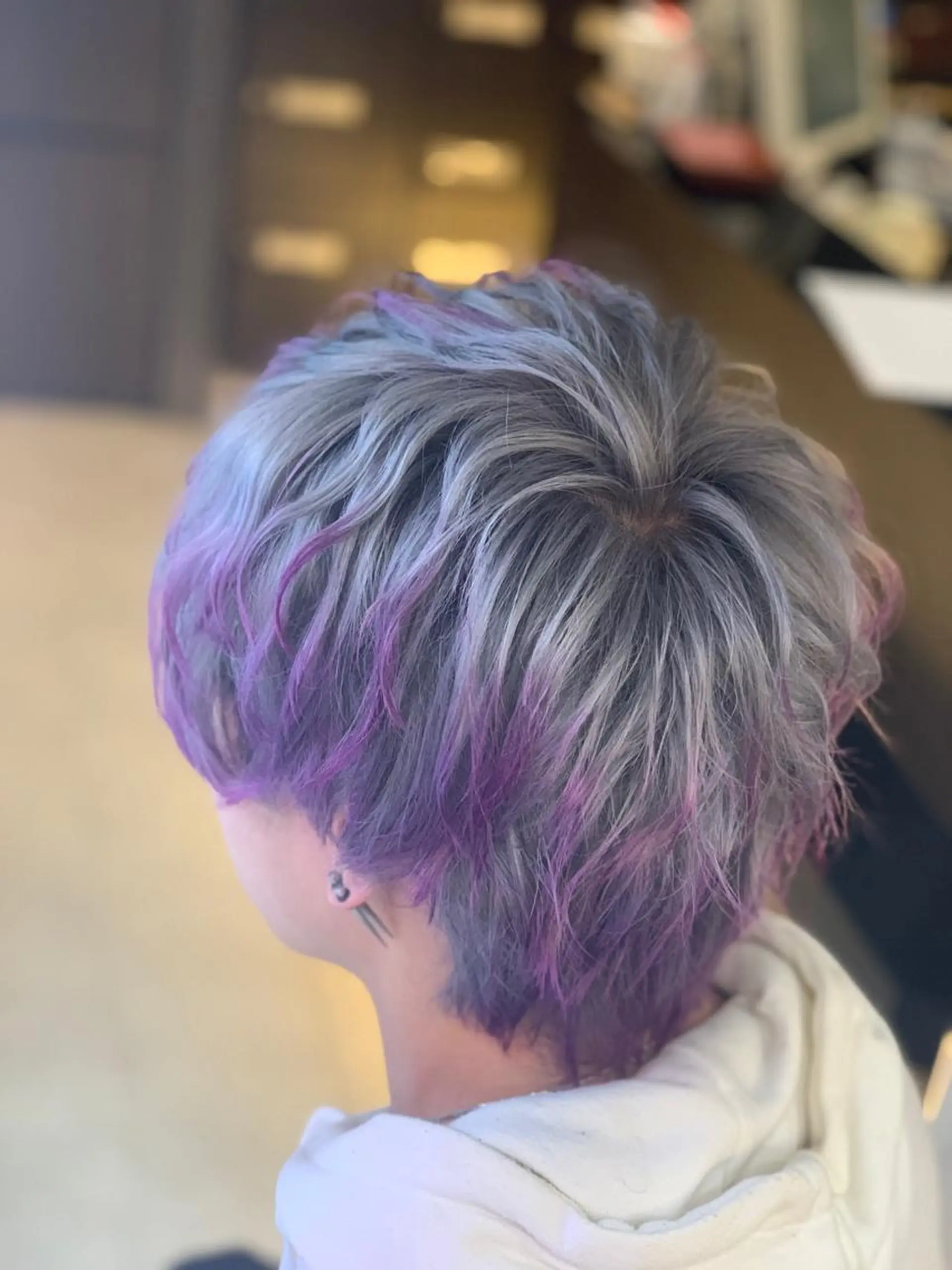 ショート メンズ ✂️大門 巧✂️ LAFF難波店のヘアスタイル