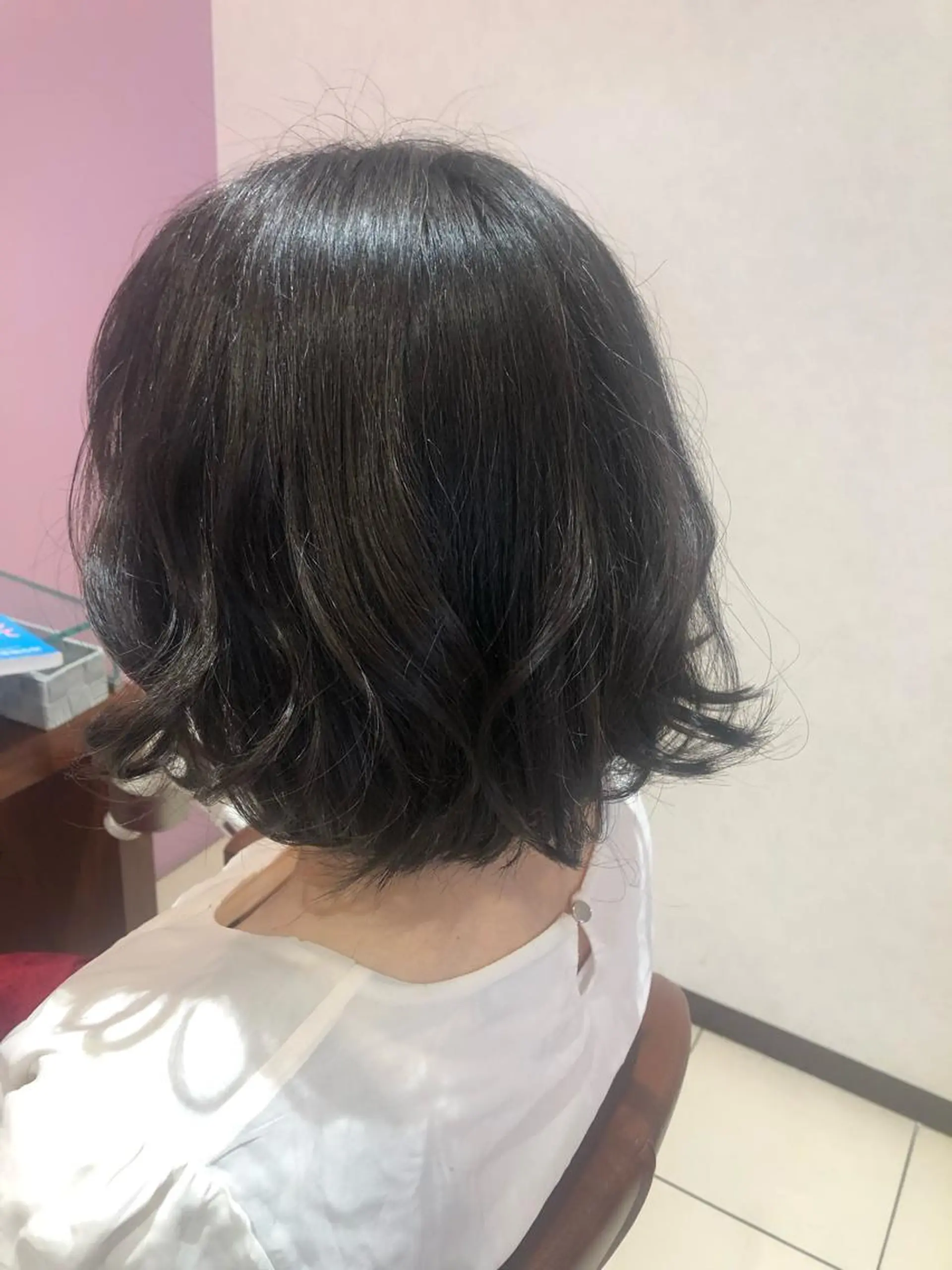 ショート ショートボブ ボブ ショートヘア 大阪長居🌱野見山 卓也のヘアスタイル