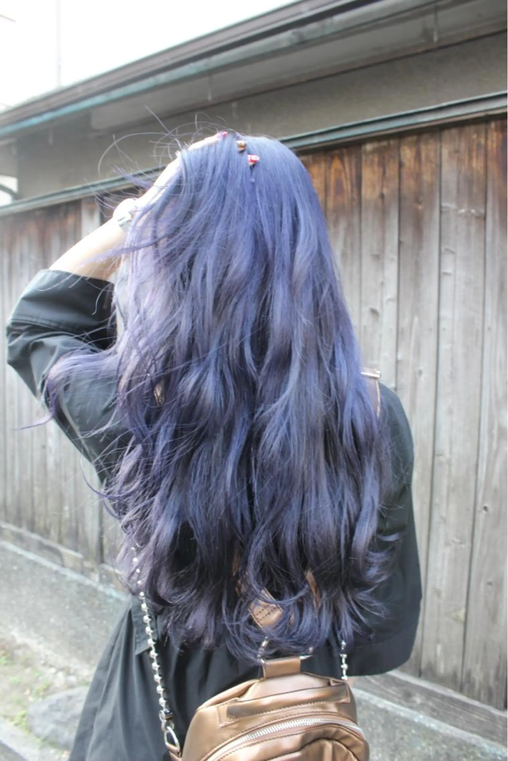 ロング カラー 'amo所属・'amo eyelashのマツエク・マツパデザイン