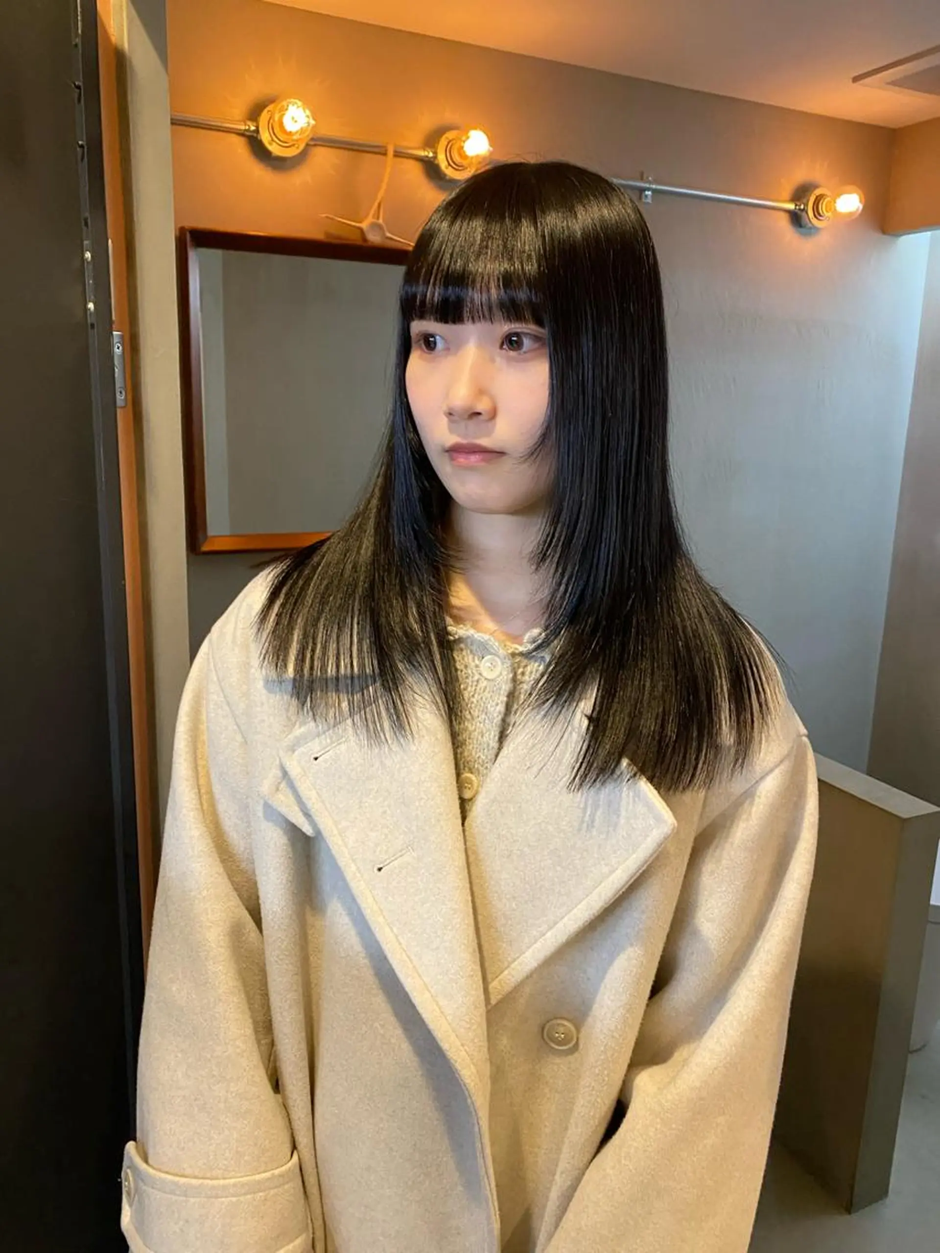 ロング トリートメント Agu  hair rupia 金沢店所属・金沢美容室/ 艶髪/夜営業/JINのヘアスタイル