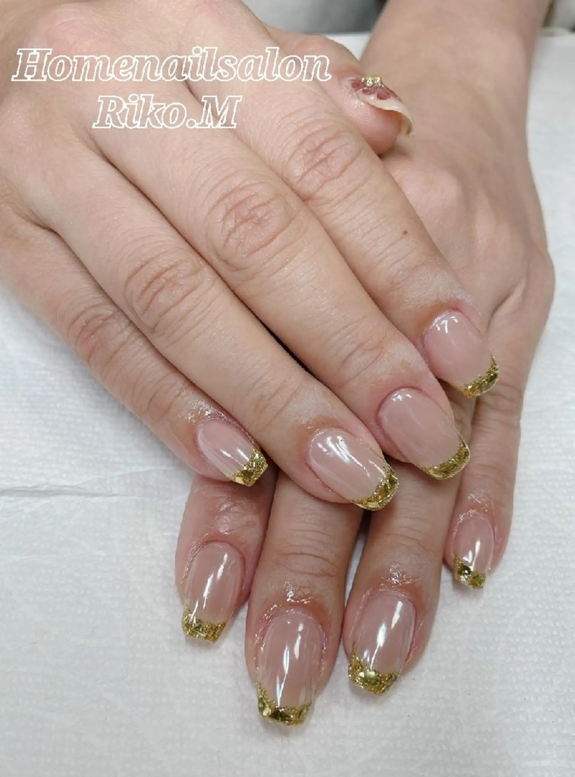 ネイル アートネイル nailsalon Riko.Mのネイルデザイン