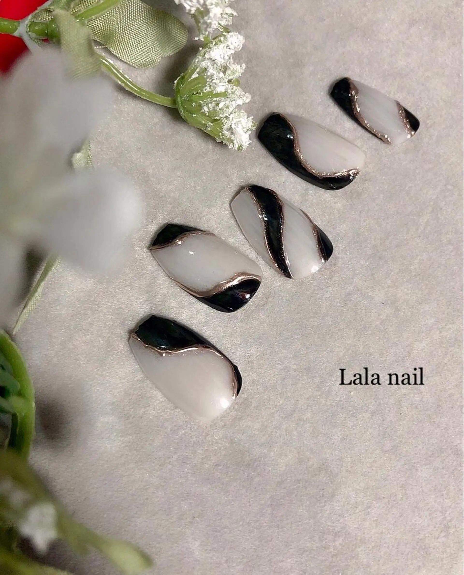 ネイル Lala nailのネイルデザイン