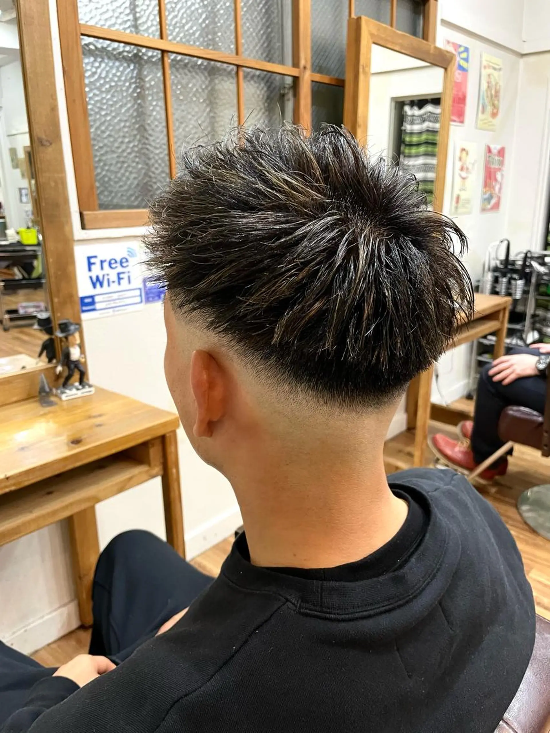 メンズ カット 🔥メンズ特化美容師 NAOTO🔥のヘアスタイル