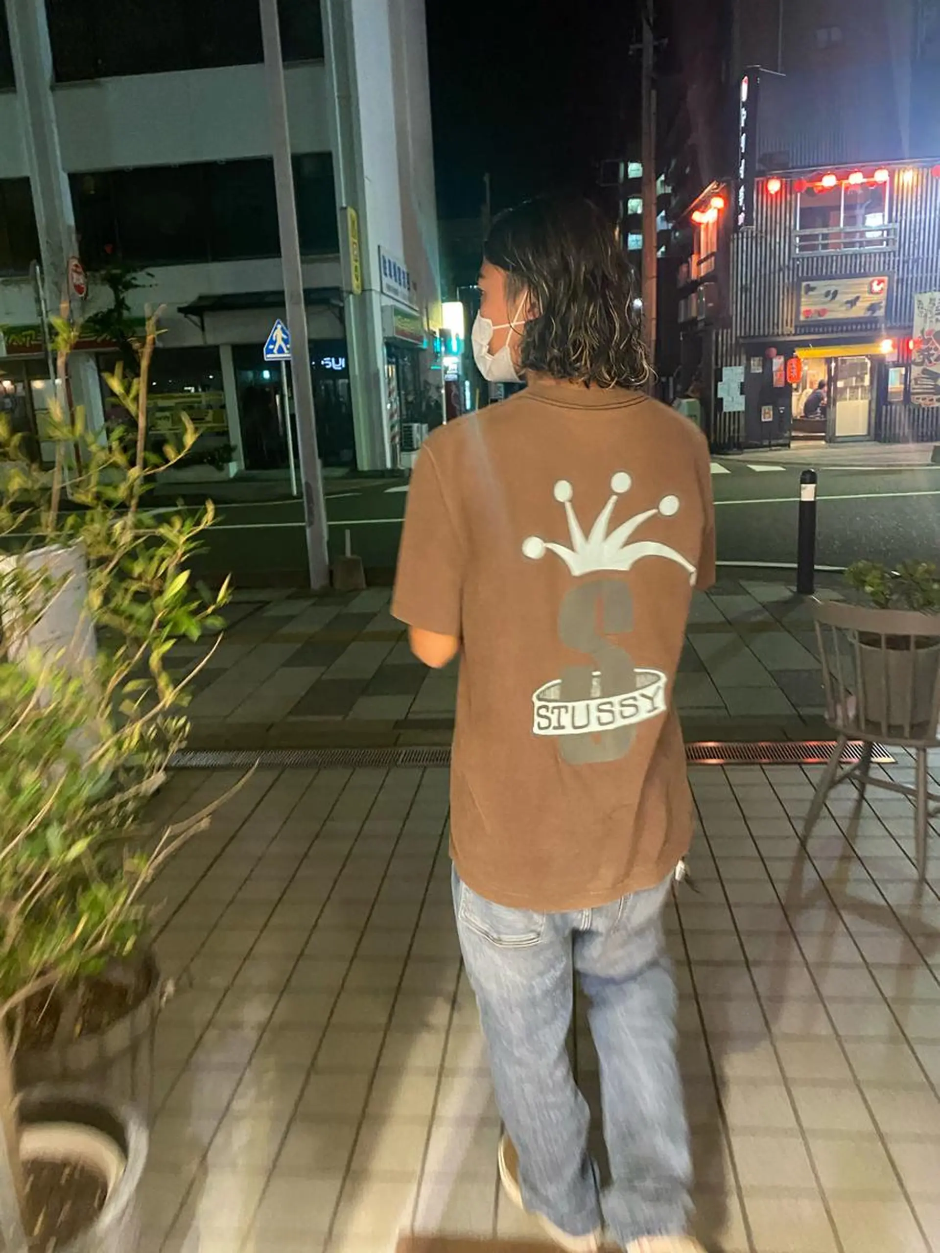 パーマ メンズ メンズパーマ パーマ指名No1 /namiのヘアスタイル