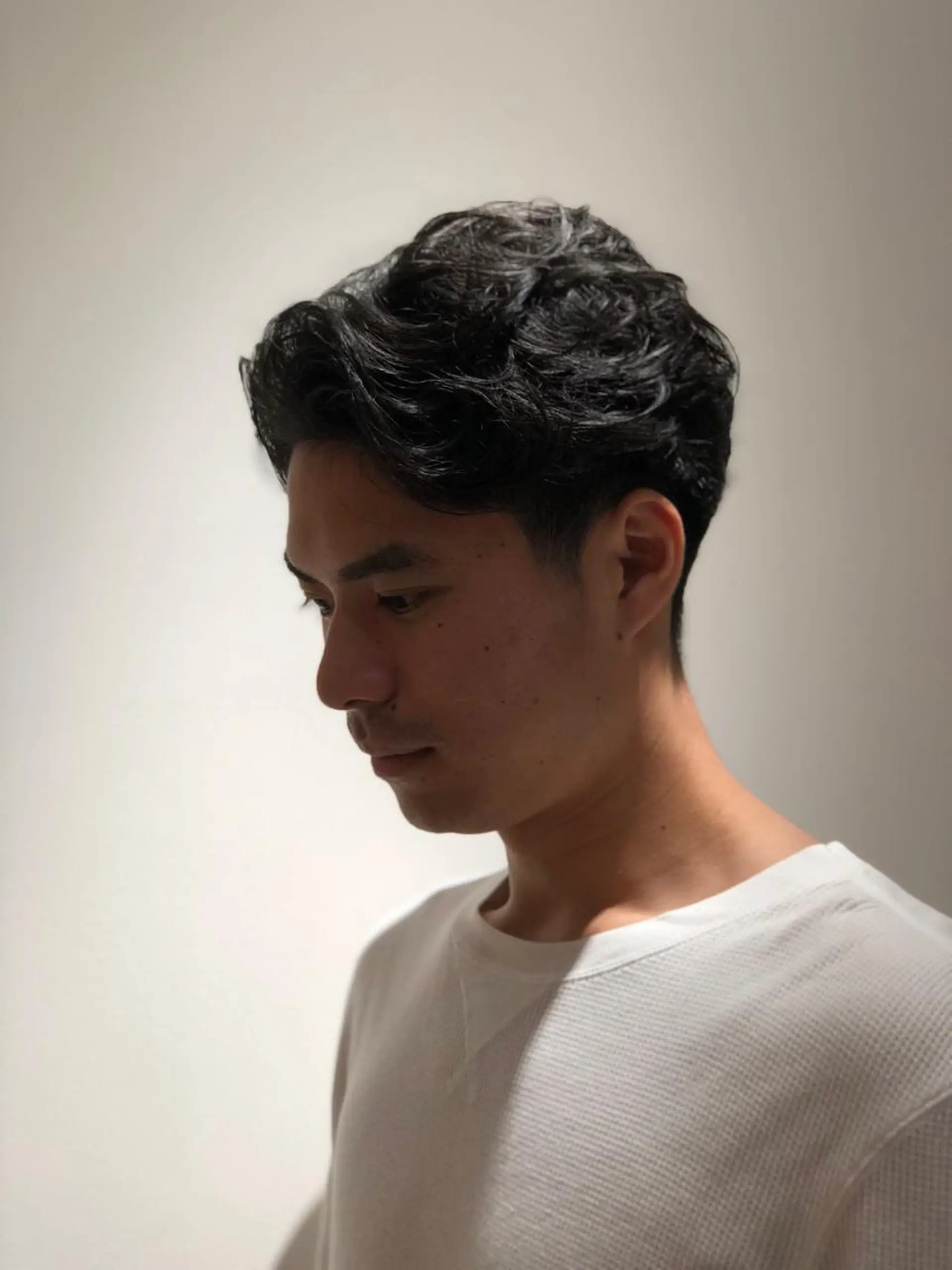 メンズ 刈り上げ 渋谷メンズカット/ 工藤靖也のヘアスタイル