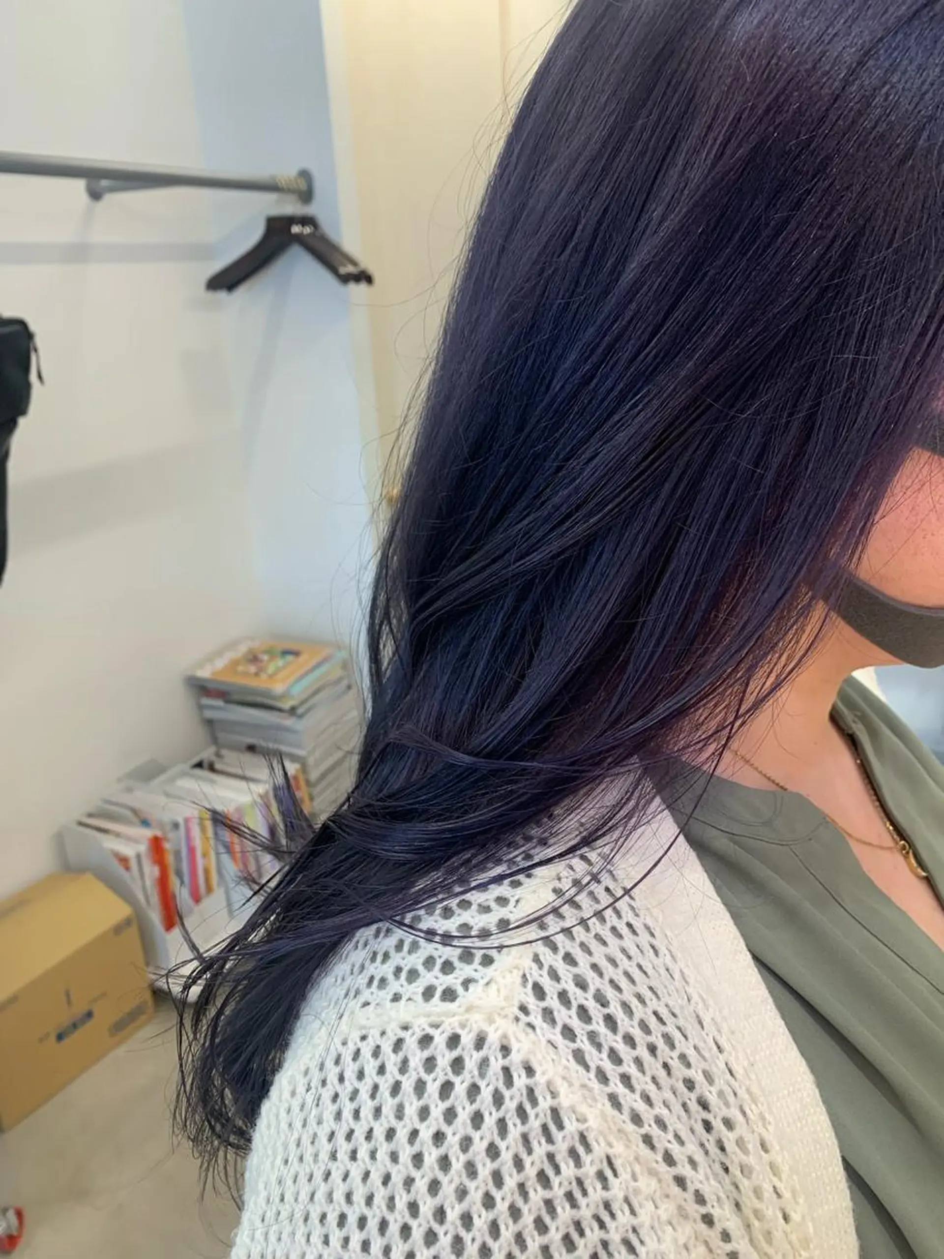 カラー 🍃marina🍃 韓国ヘア/Aujuaのヘアスタイル