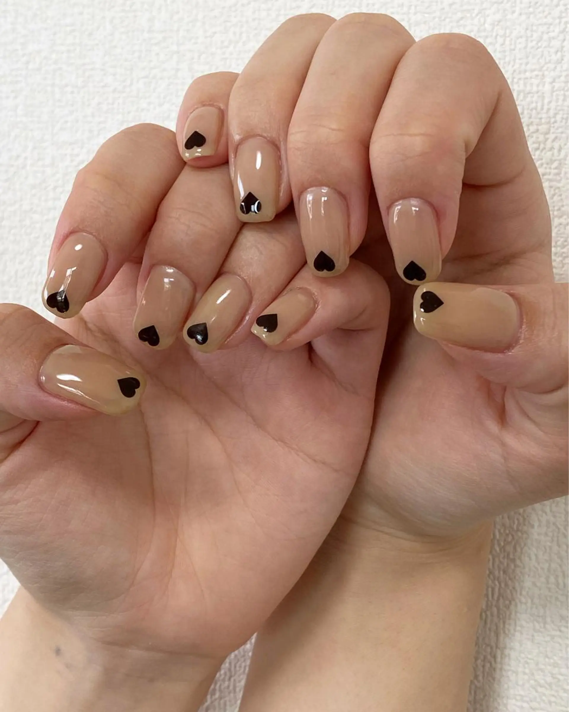 ネイル ハンドネイル 自宅サロン FeelFreeのネイルデザイン