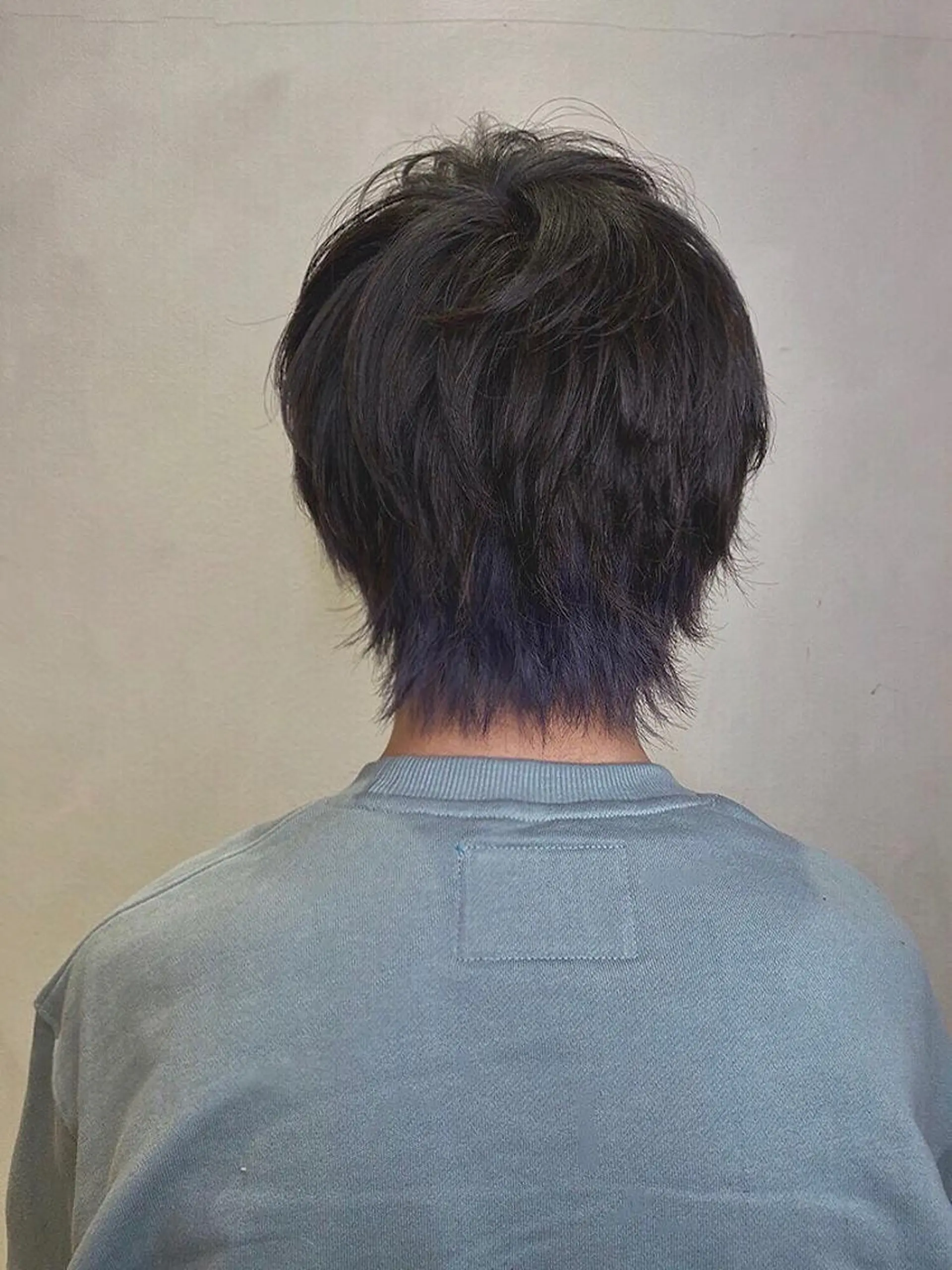 ショート ウルフカット 髪質改善/ショート/ メンズカット/KAiのヘアスタイル