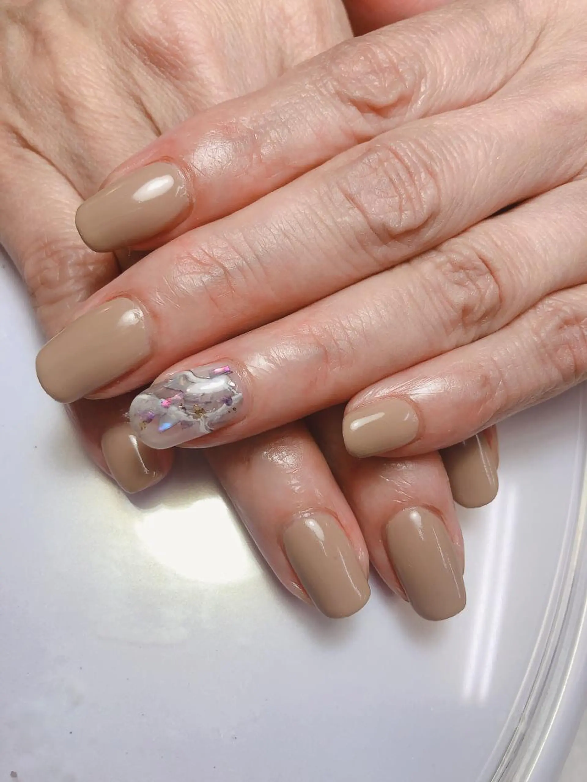 ネイル 石原 夕華のネイルデザイン