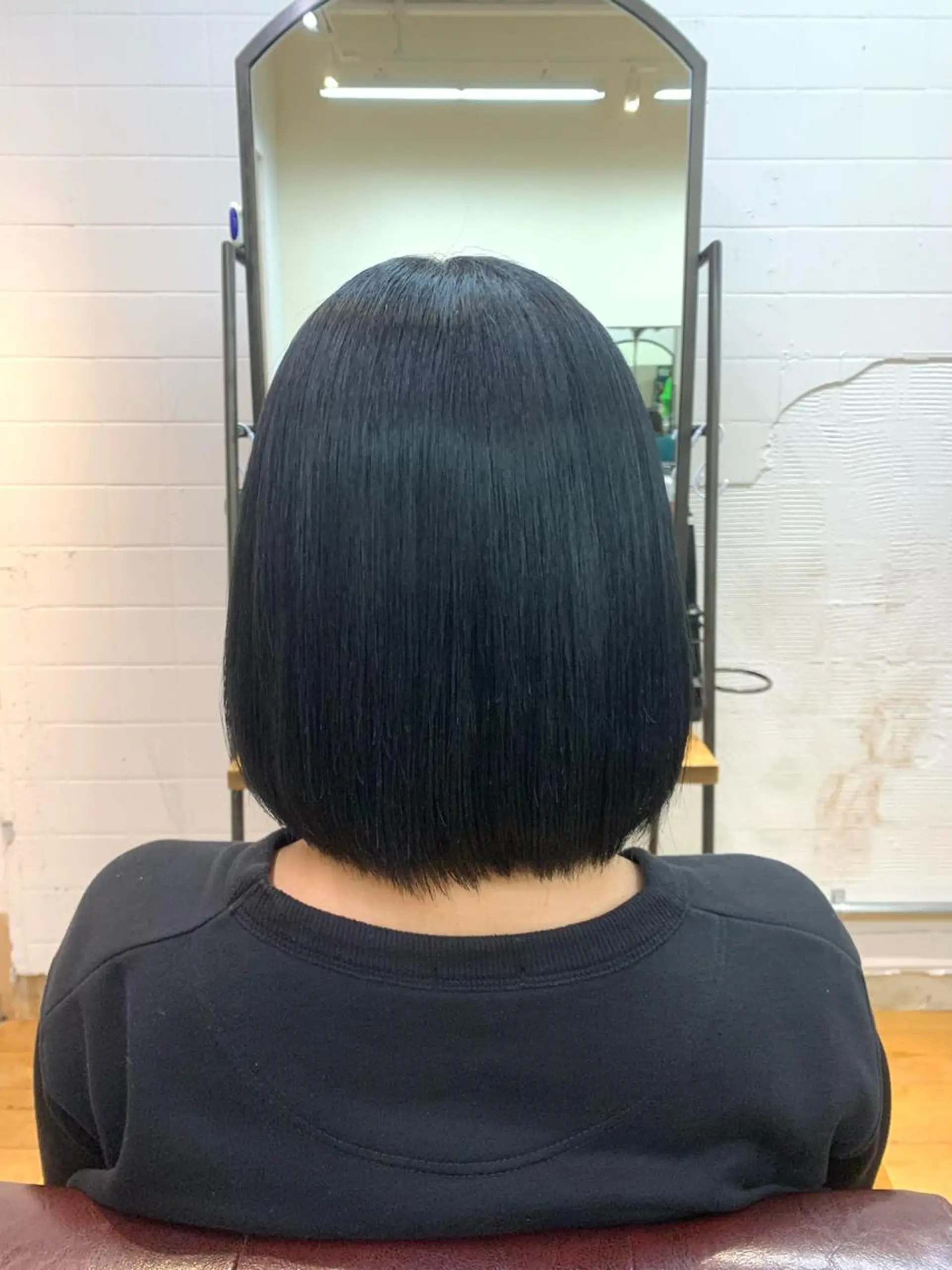 ミディアム 年内期間限定 🫧まゆ🫧のヘアスタイル