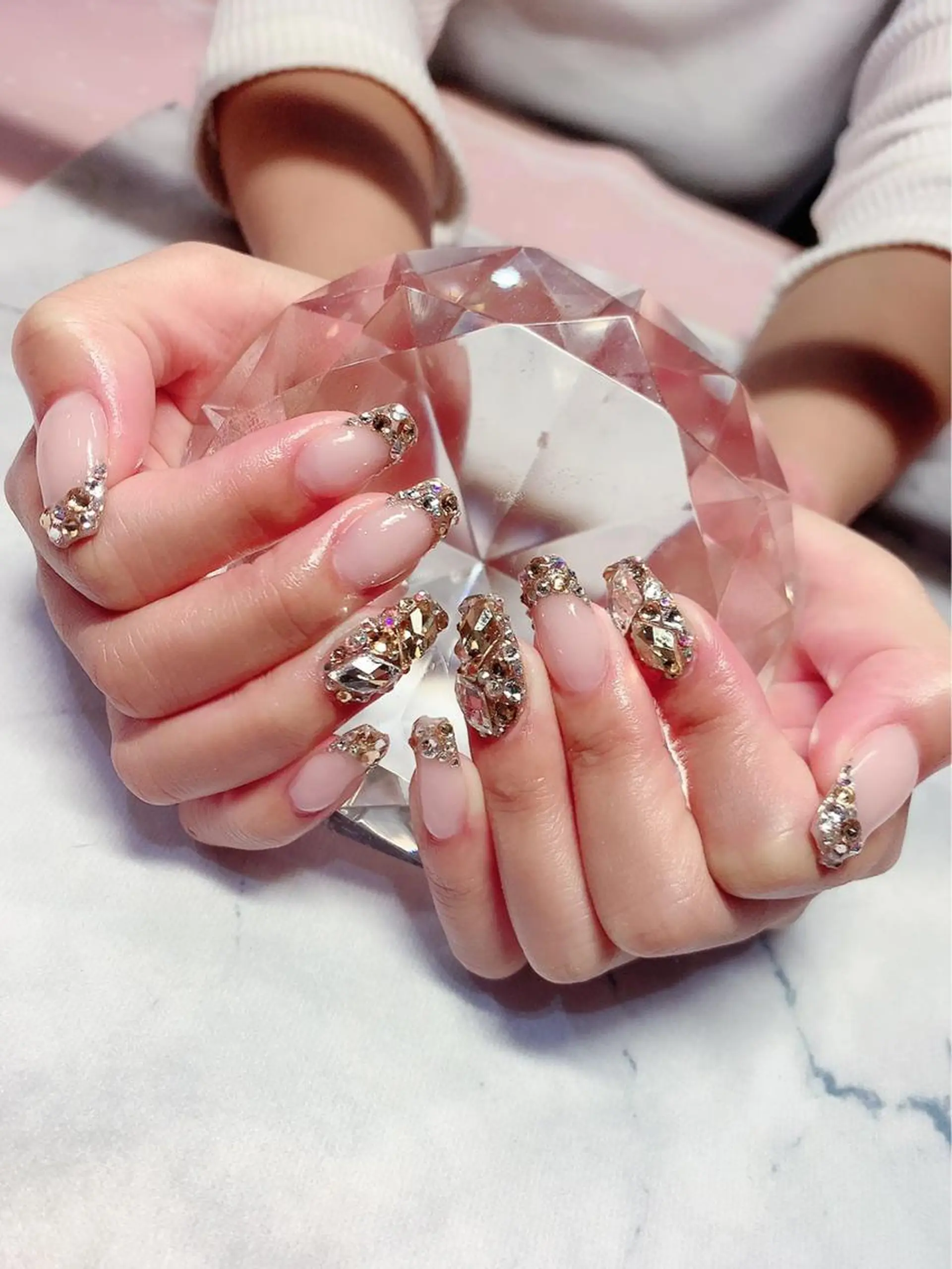 ネイル NailSalonMooN所属・Nail Salon MooNのネイルデザイン