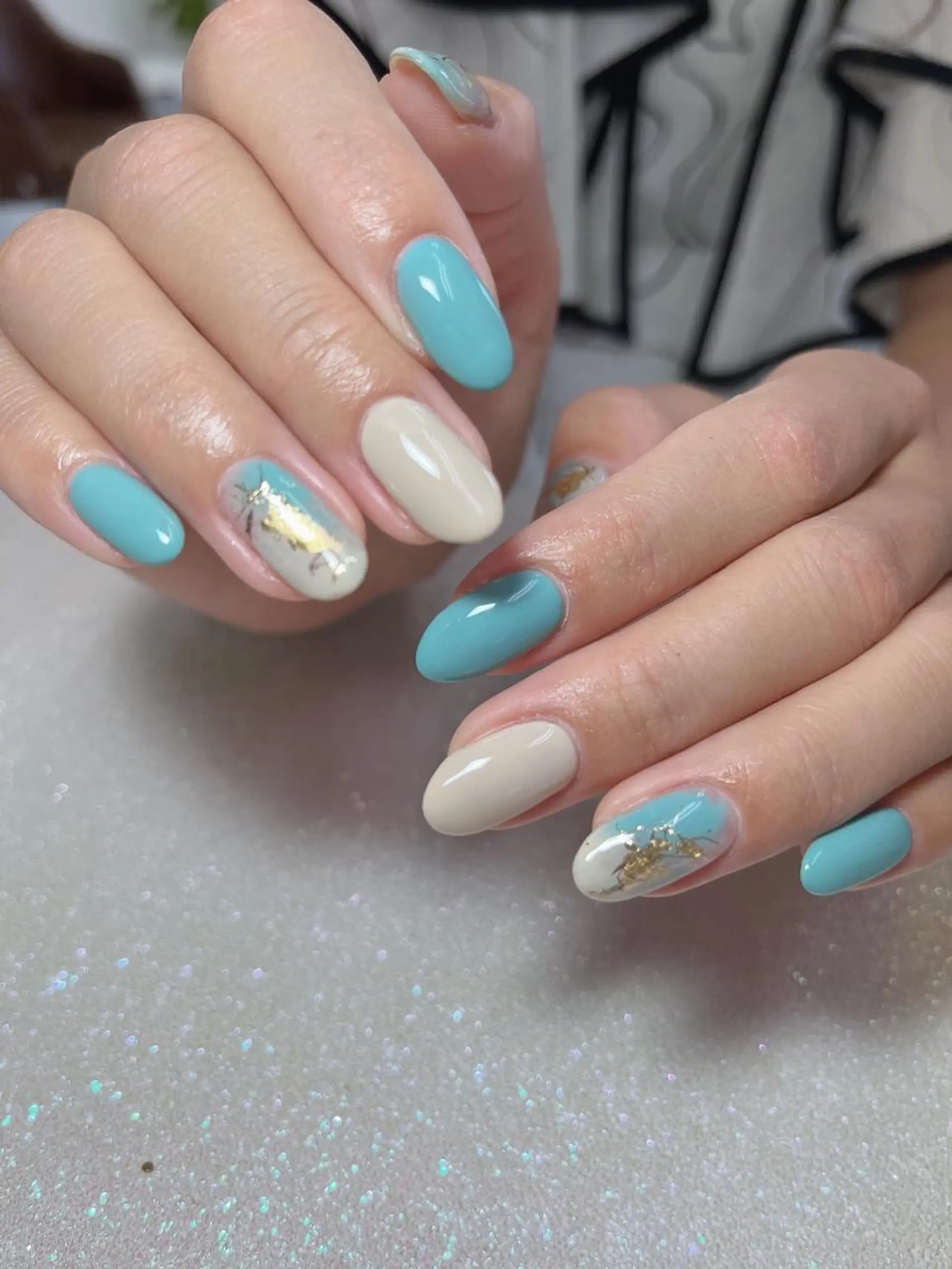 ネイル Flowerネイルサロン所属・. yukiのネイルデザイン