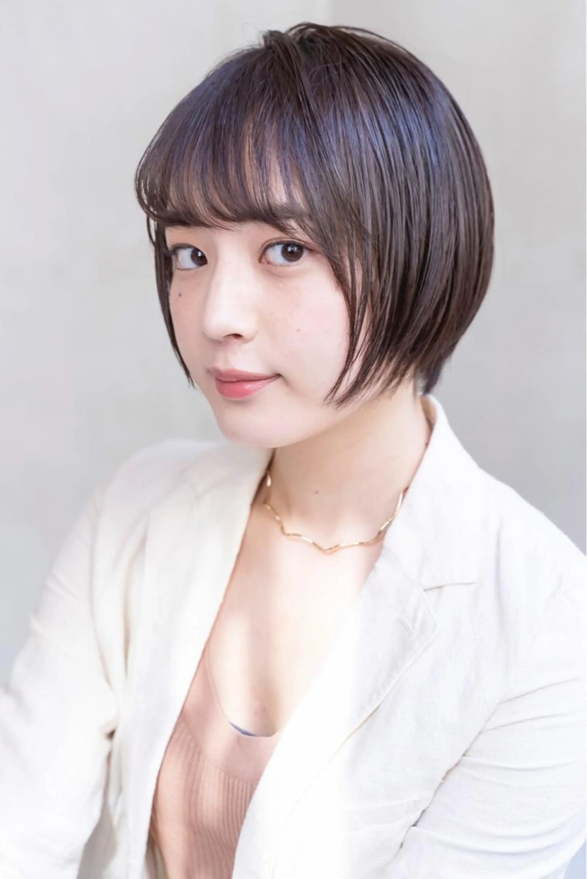 ショート ショートヘア カット ヘアカラー トリートメント ヘッドスパ ヘアセット 山口 竣也のヘアスタイル