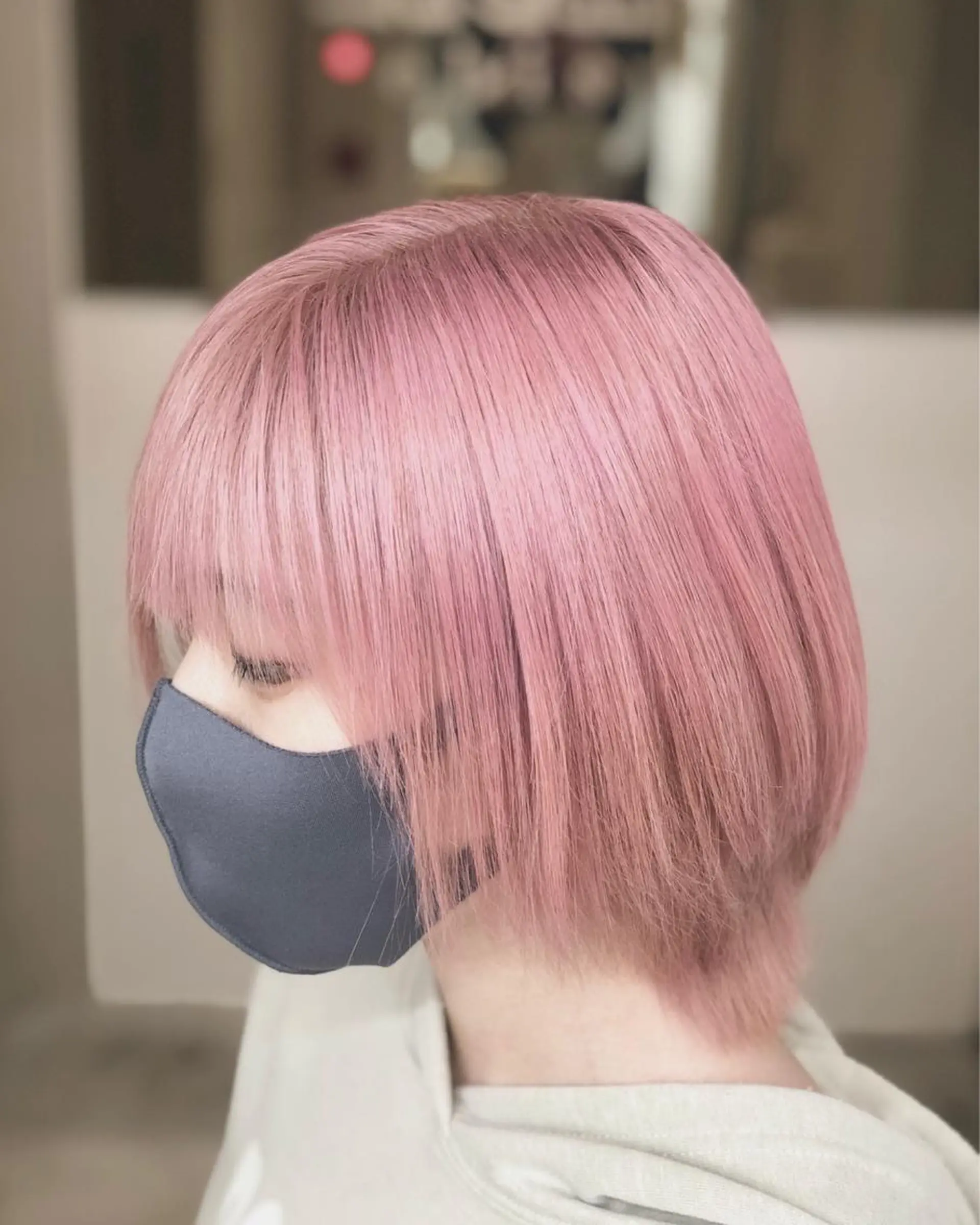 ショート EIGHT 船橋のヘアスタイル