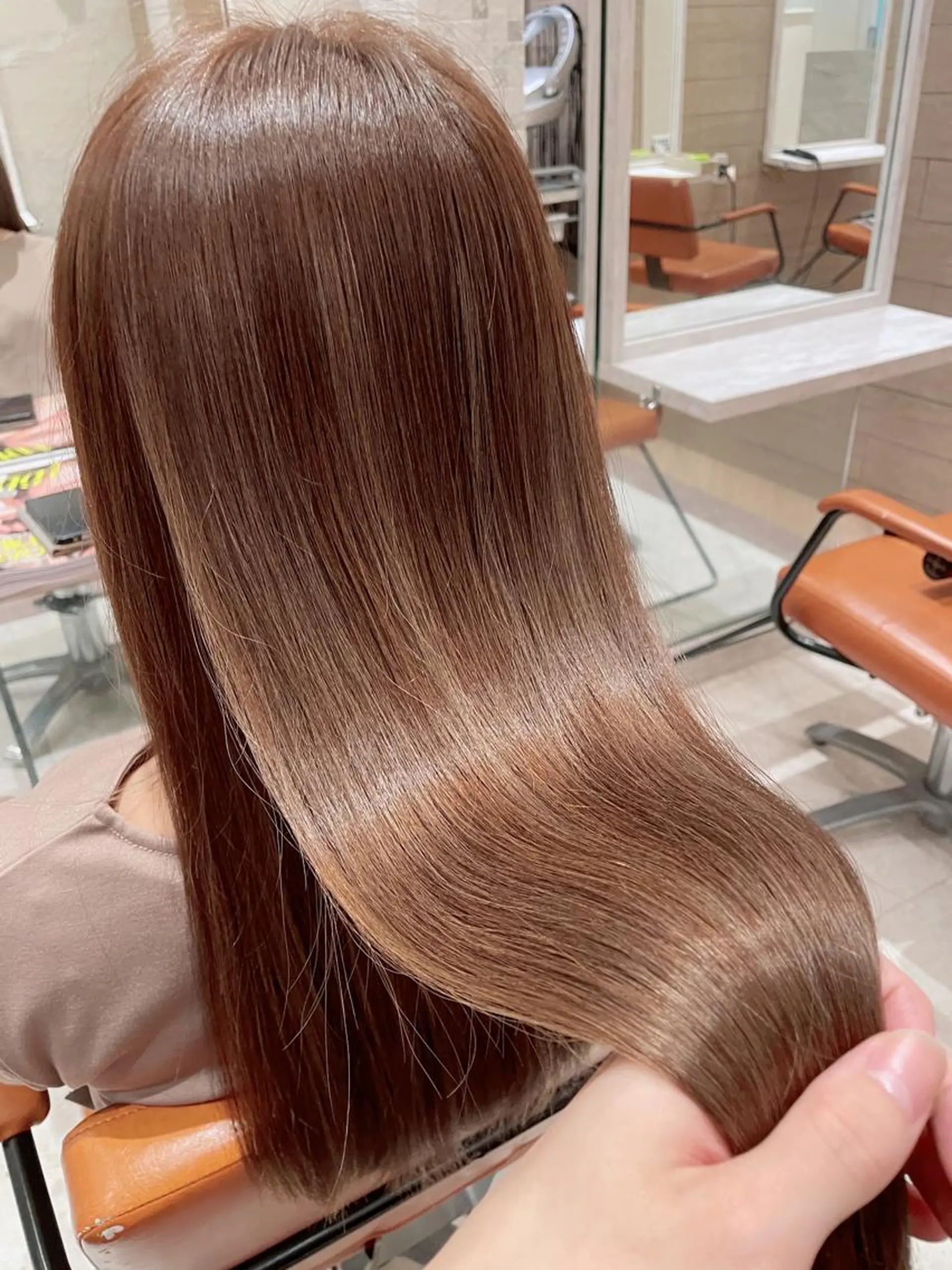 💫艶髪💫 ✂︎佐久間俊生✂︎のヘアスタイル