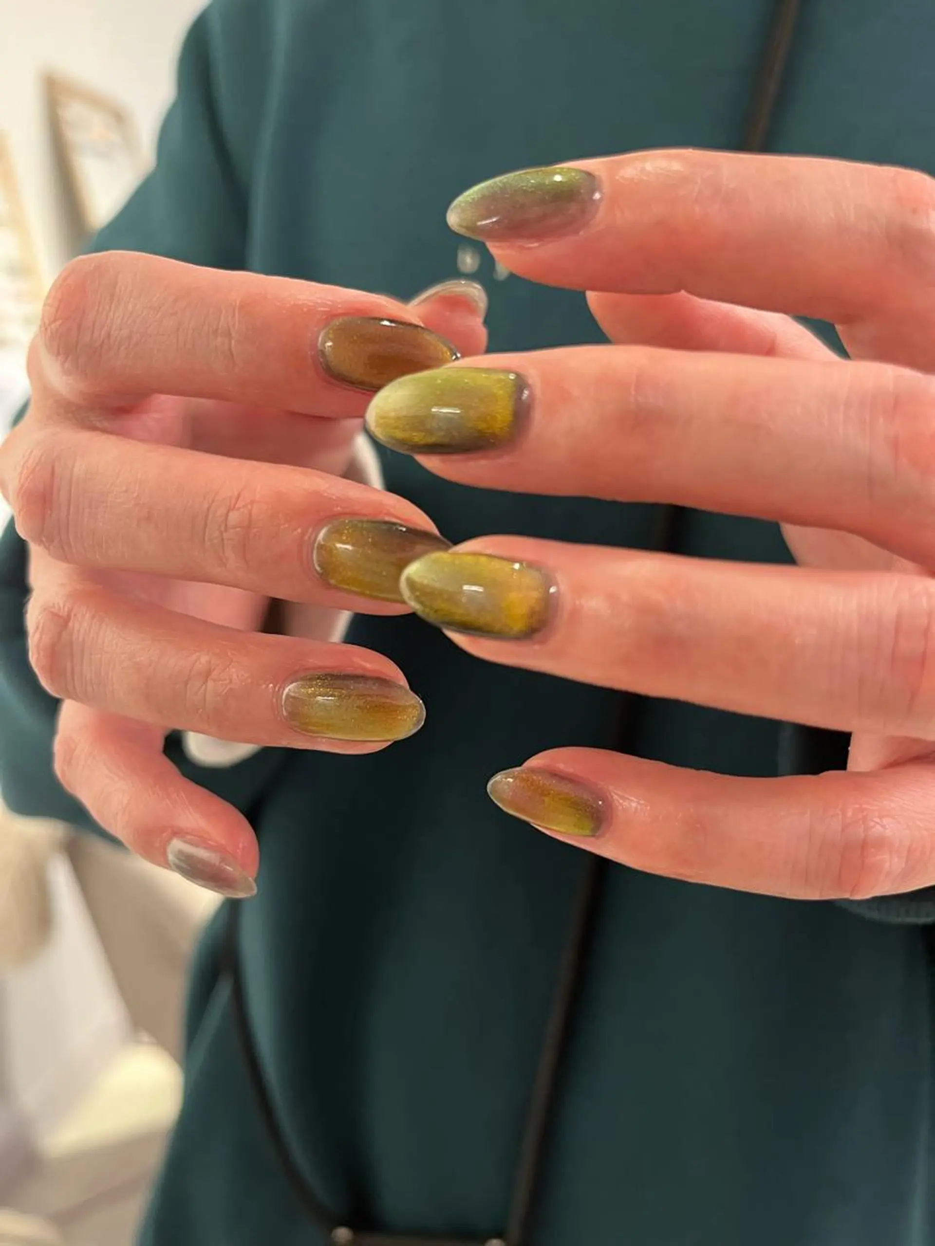 ネイル ハンドネイル 生井 舞花のその他イメージ