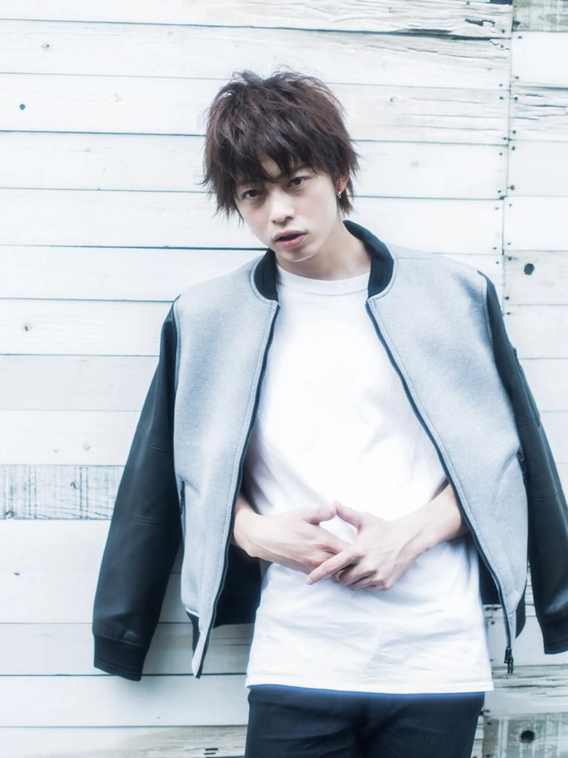 ショート カラー パーマ ヘアアレンジ メンズ キッズ ネイル マツエク・マツパ ヘアカラー トリートメント premier modelsのヘアスタイル