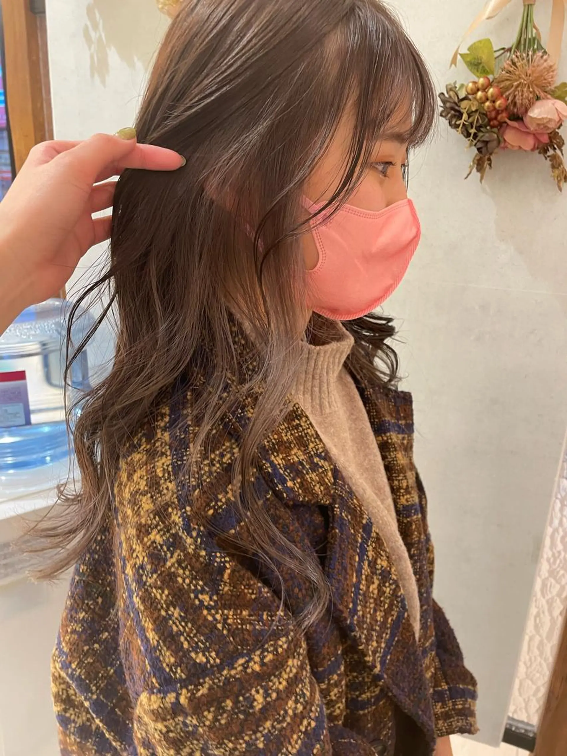 ロング カラー 🩵ANELA東口 齋藤琴音💚のマツエク・マツパデザイン