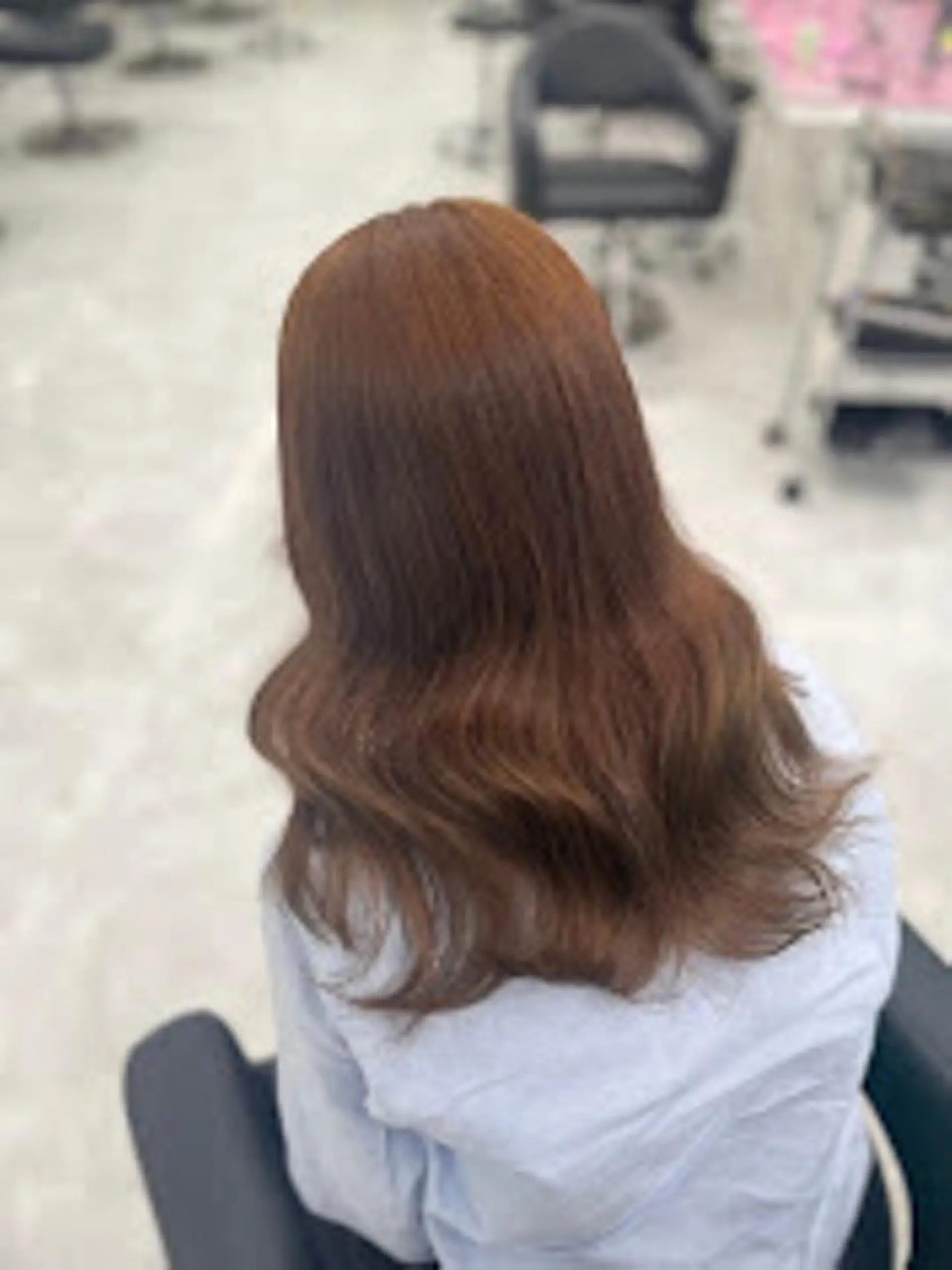 カラー ［THEATER 仙台店🌼］公式のヘアスタイル