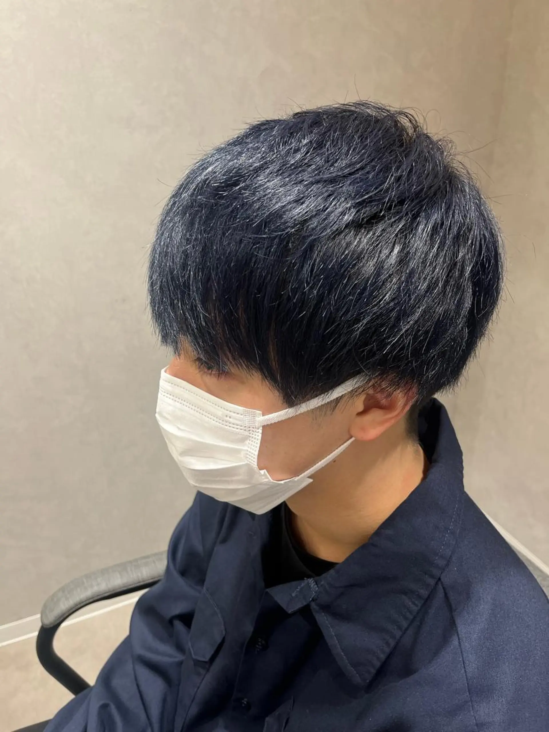 メンズ カット ヘアカラー トリートメント TELA HAIR所属・長谷川 千尋のヘアスタイル