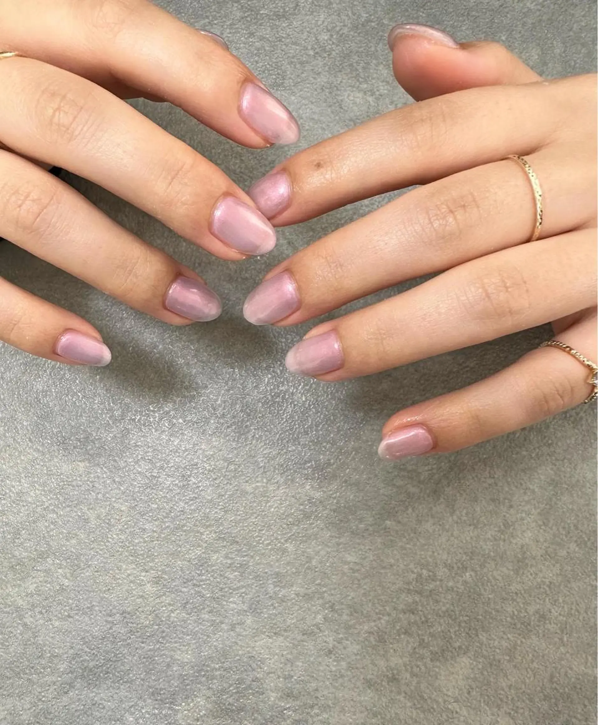 ネイル ハンドネイル フットネイル kiii.__ ✴︎*のネイルデザイン