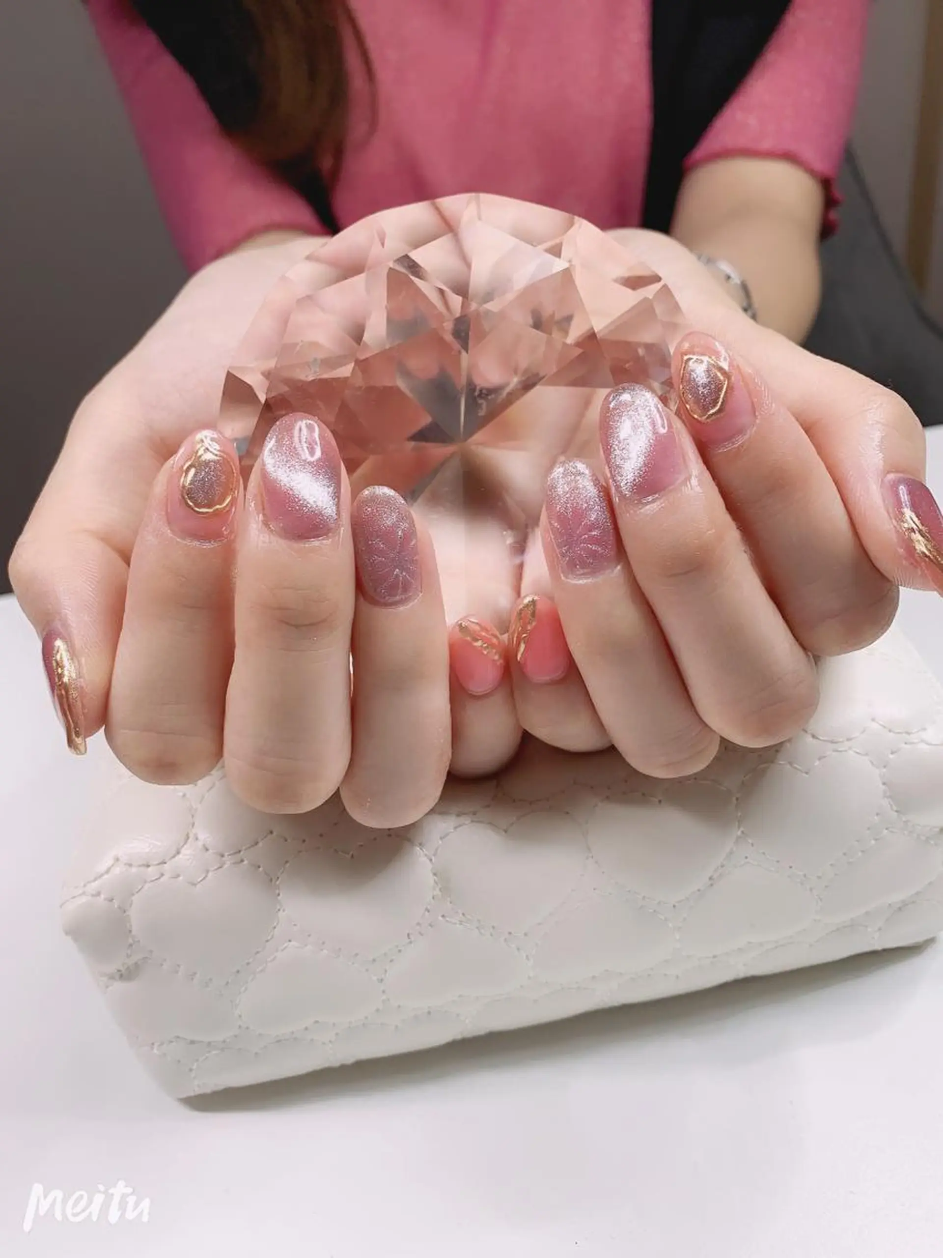 ネイル yuni所属・Nail salon yuriのネイルデザイン