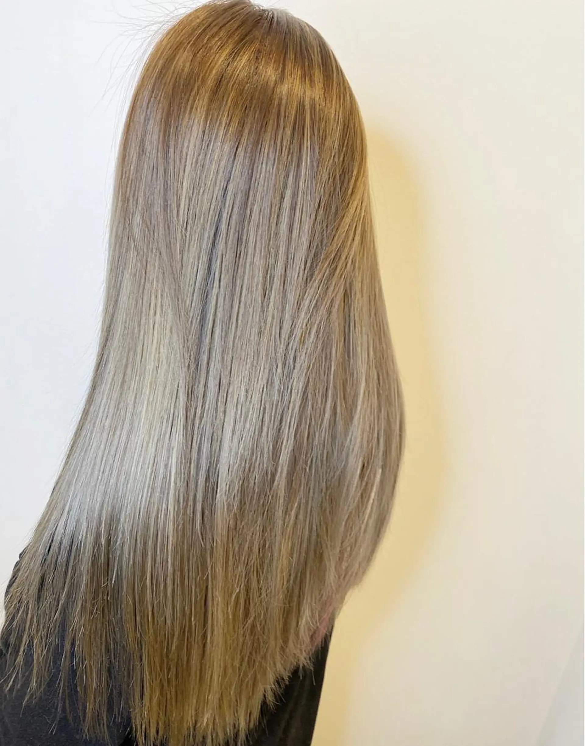 ロング カラー sail所属・sail hairのヘアスタイル