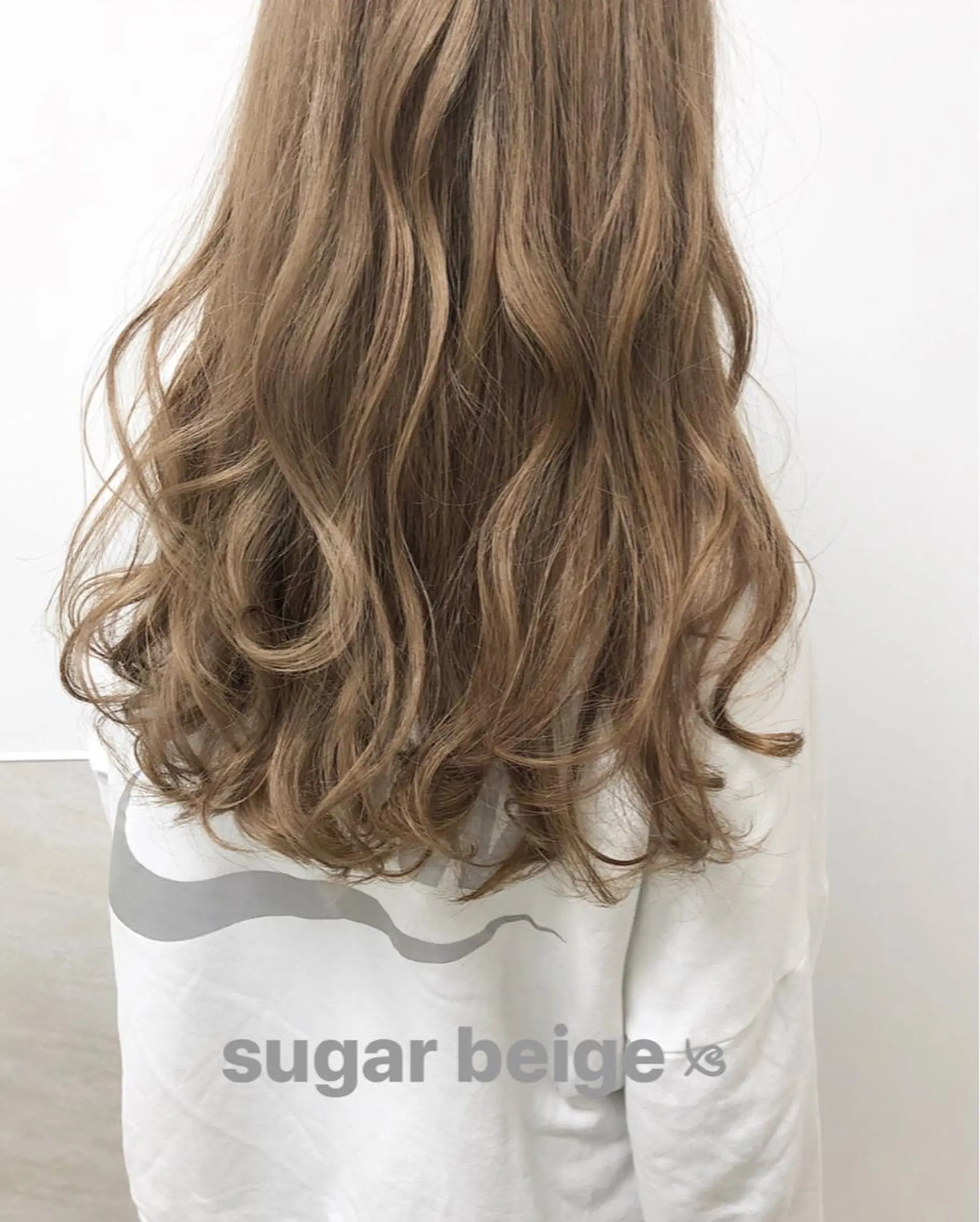 ロング カラー autre所属・大久保 ひでなりのヘアスタイル