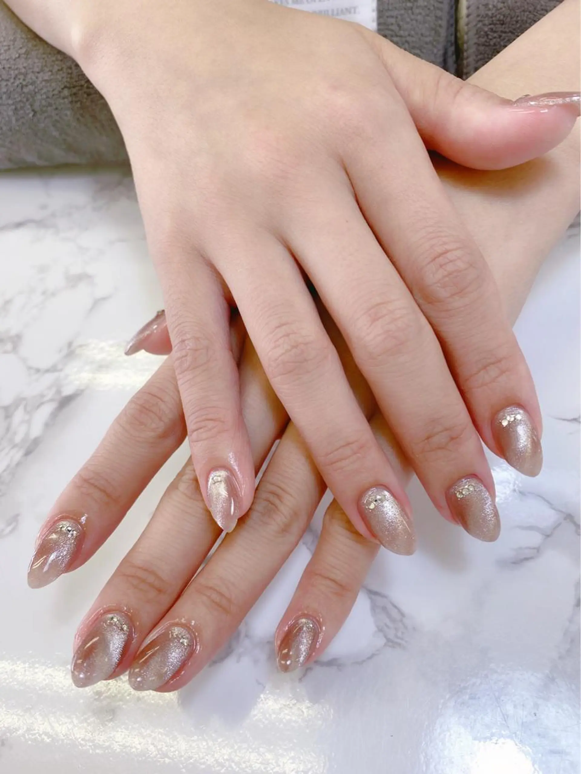 ネイル ハンドネイル Avenir所属・Avenir nailのネイルデザイン