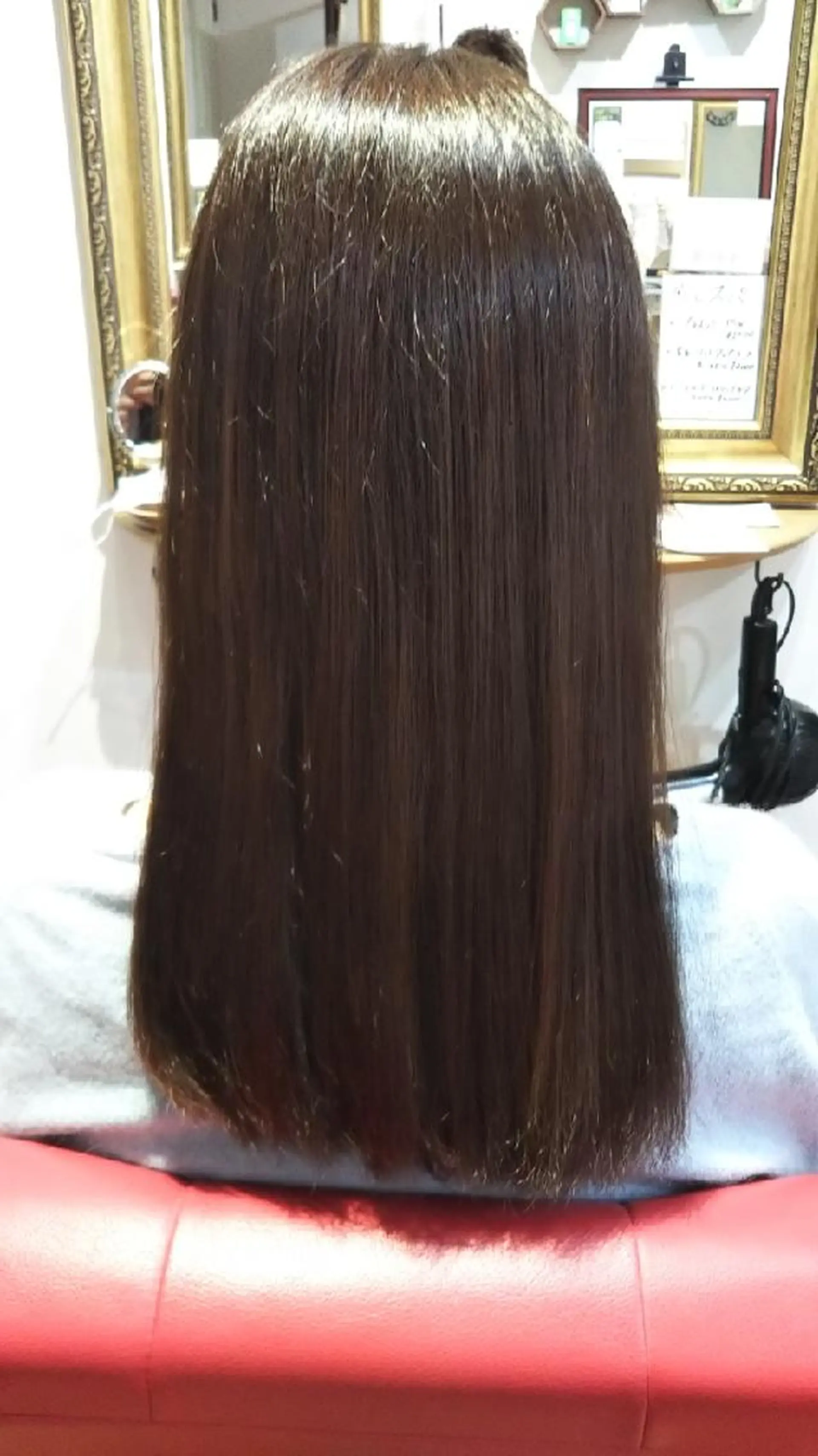 セミロング 髪質改善 トリートメント Culumi所属・Culumi クルミ 松井照雄/梅田茶屋町のヘアスタイル