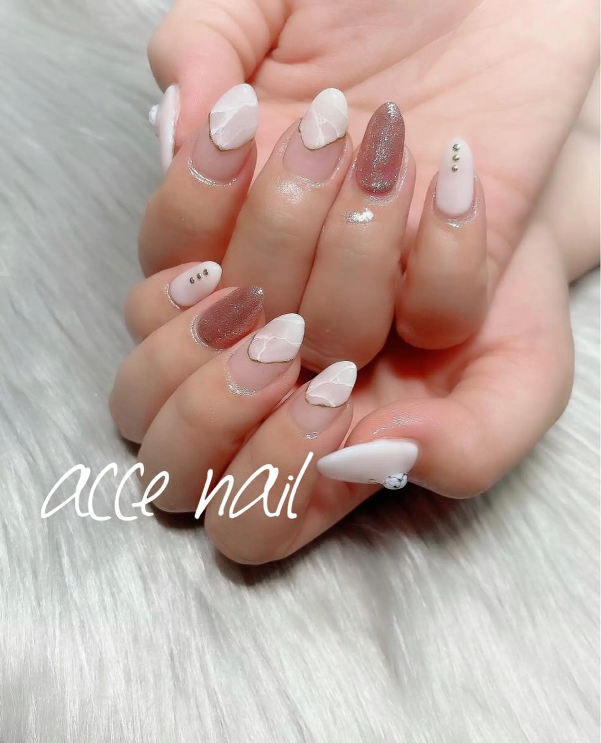 ネイル atsuco ✴︎のネイルデザイン