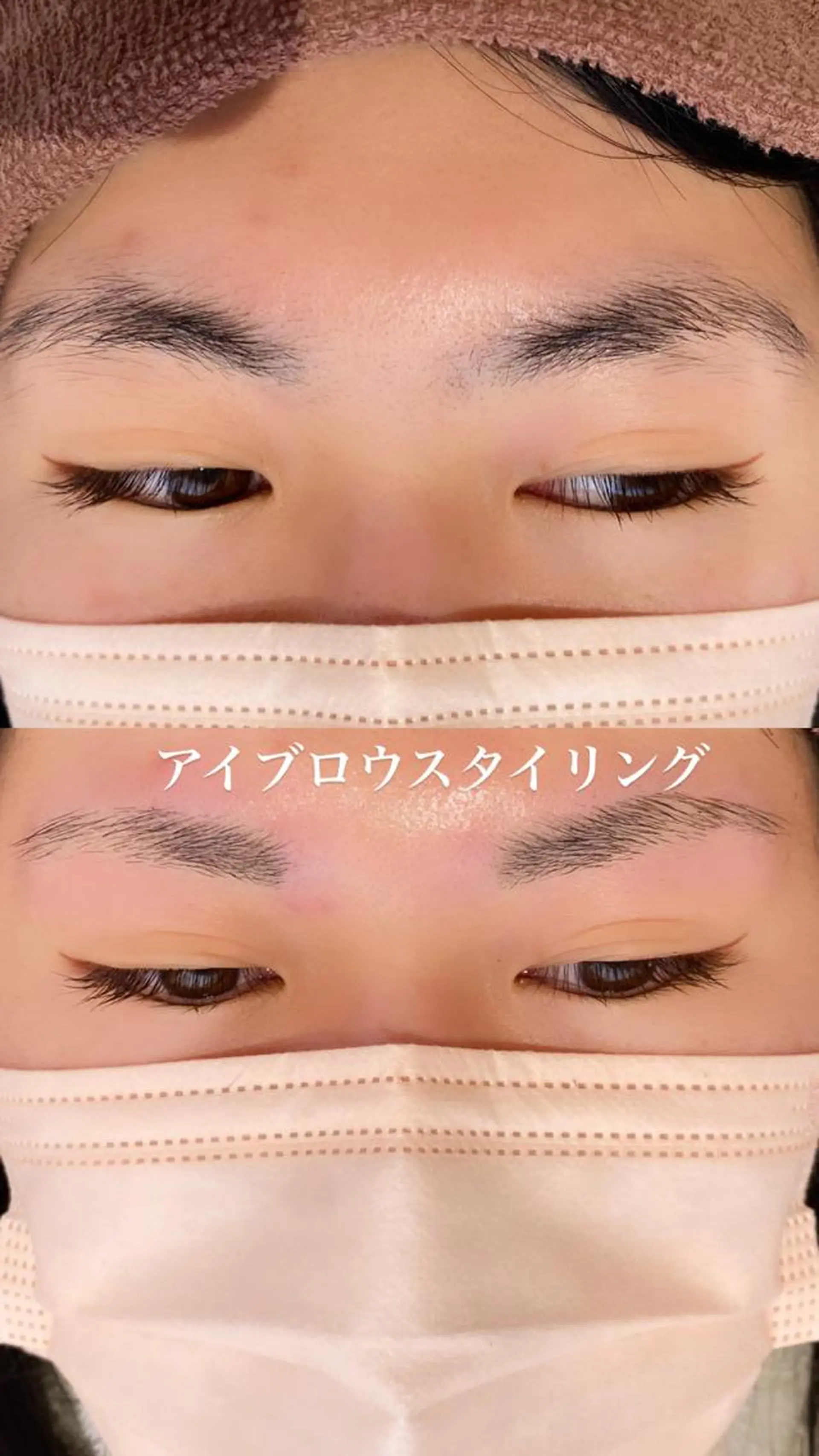 アイブロウ ワックス脱毛 眉カット その他(アイブロウ) mami ⭐︎earthのマツエク・マツパデザイン
