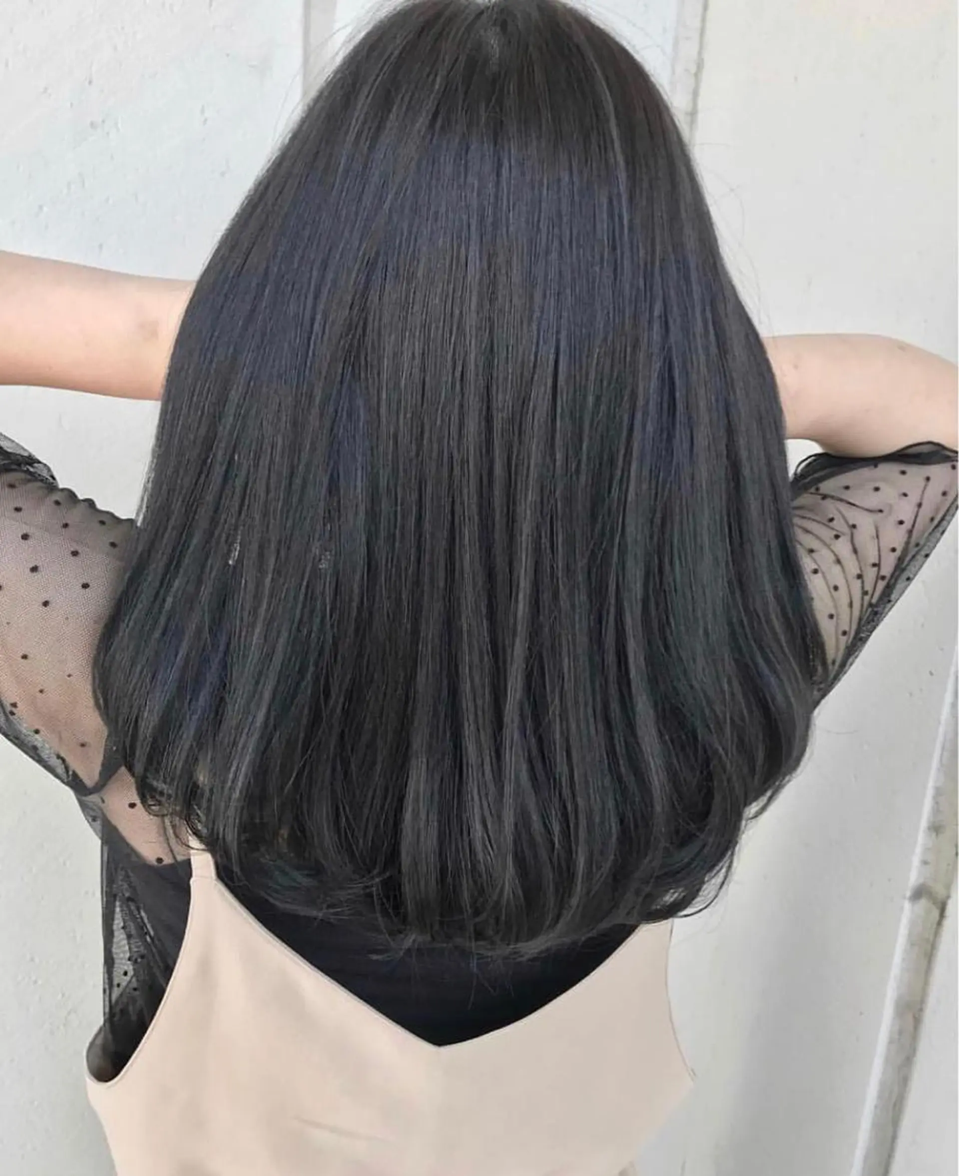 カラー Fbeauty青山所属・全国から予約殺到✂️ 根本和真のヘアスタイル