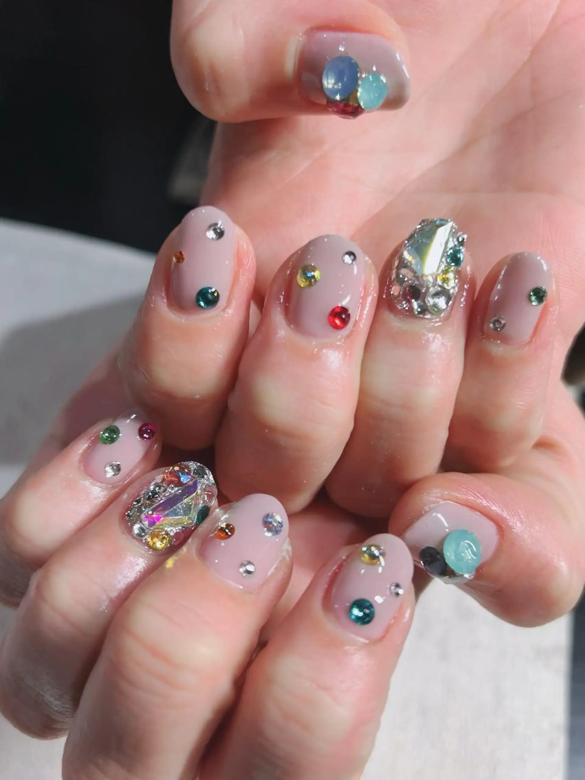 ネイル Lefreak (レフリーク).のネイルデザイン