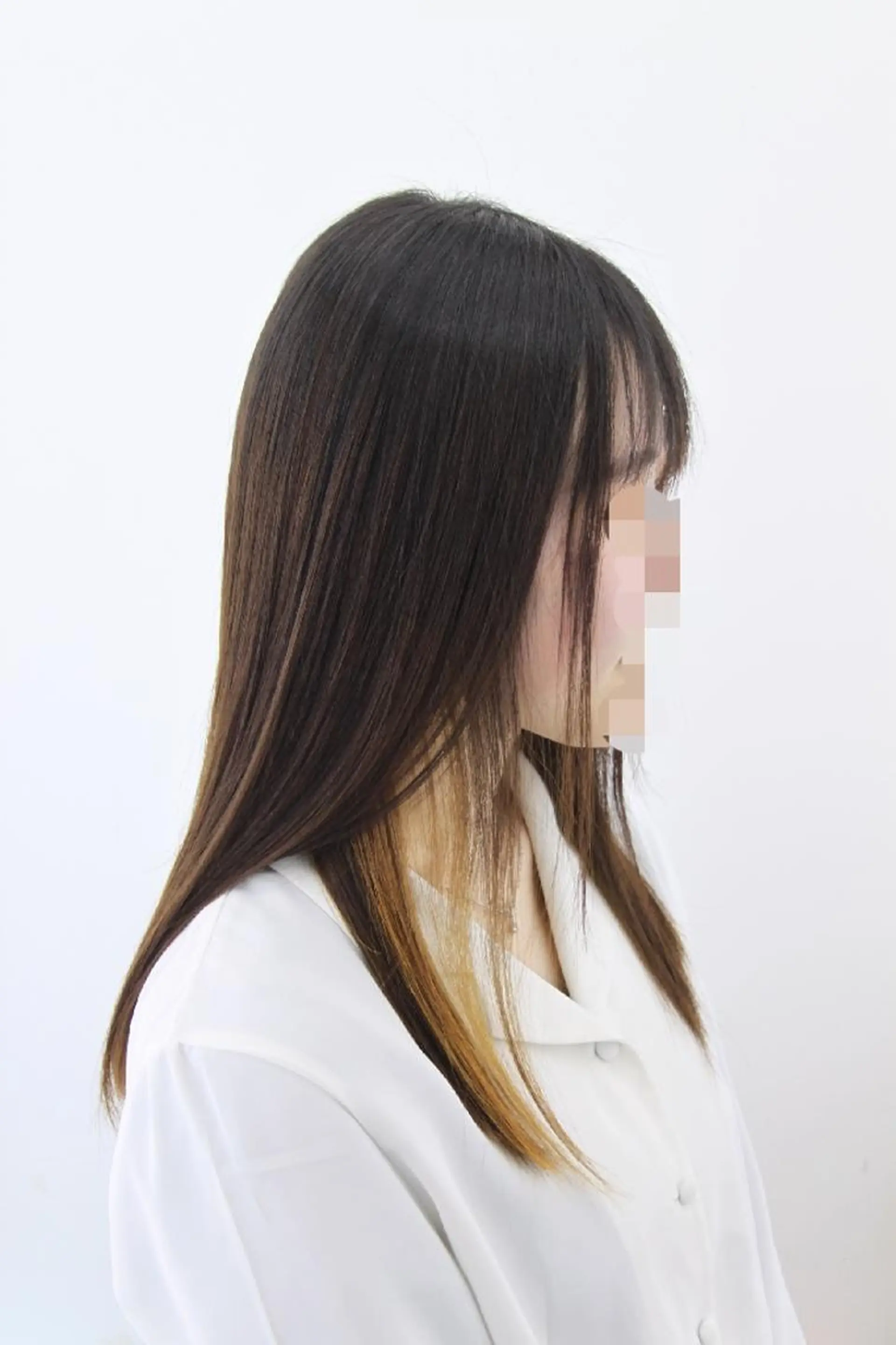 ロング 撮影モデル B2C-Umeda所属・山田 沙緒里のその他イメージ