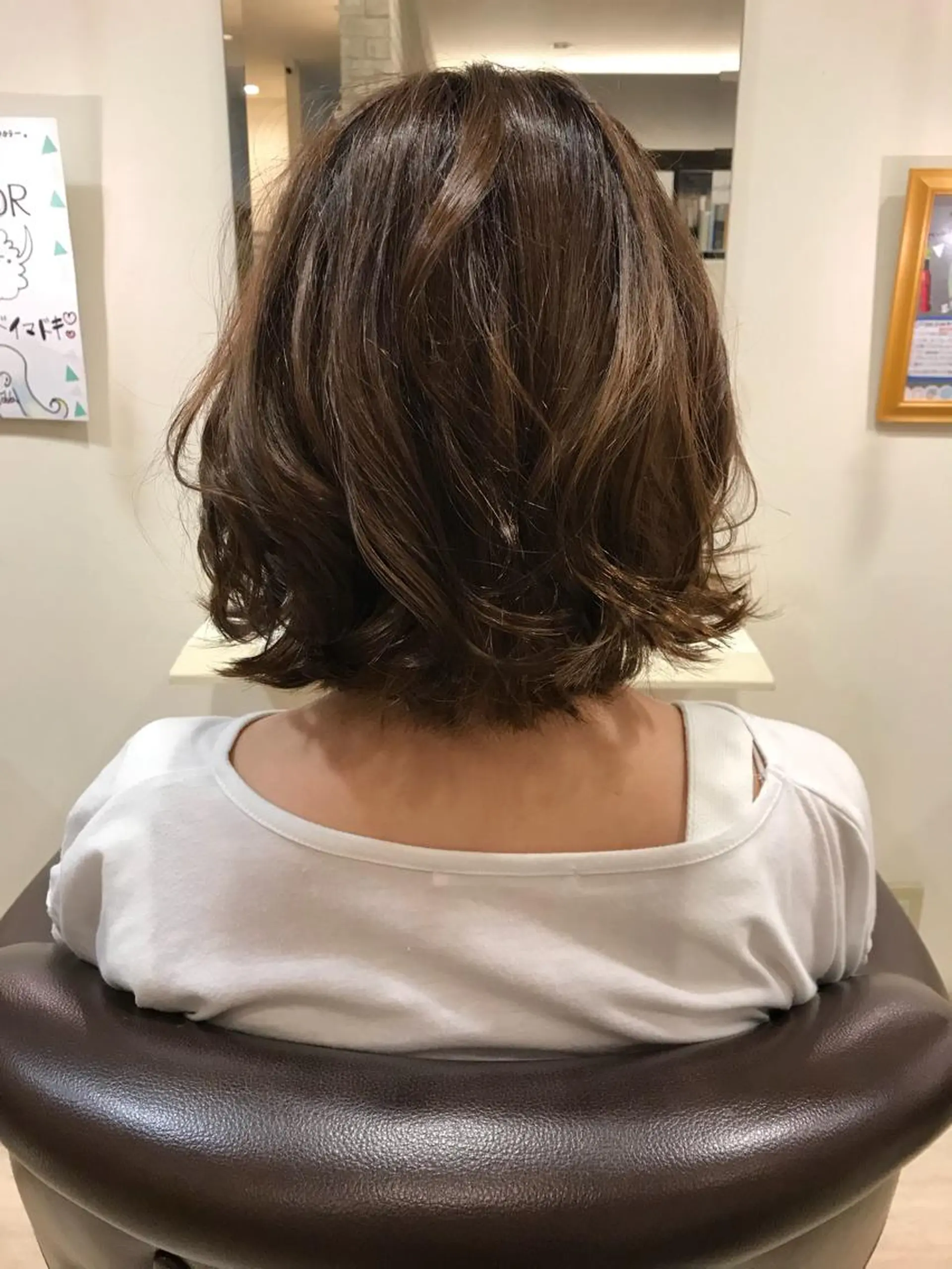 ミディアム unpeu hair桂店所属・高村 遼のその他イメージ