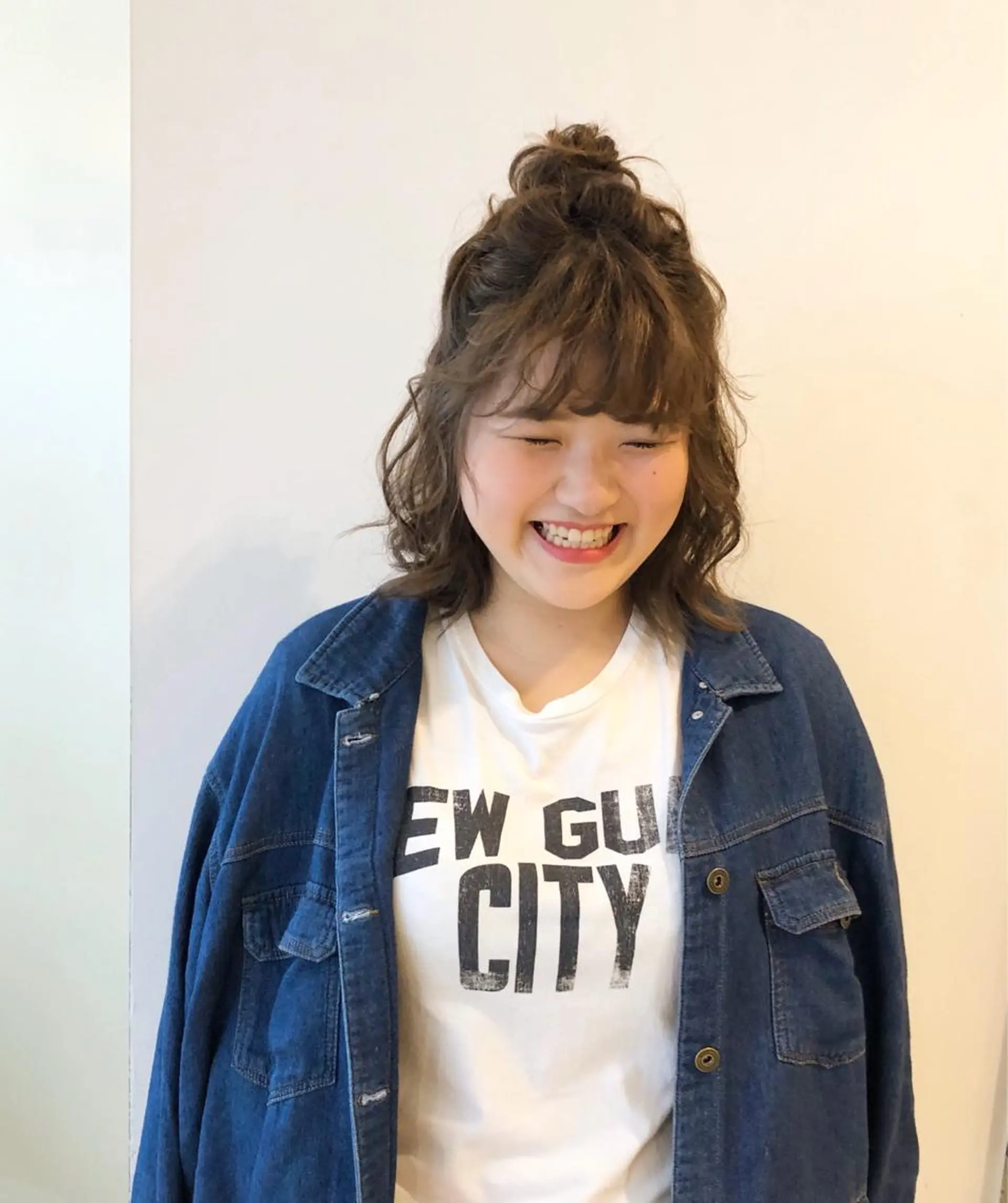 セミロング ヘアアレンジ ヘアセット専門店hair make salon R所属・ヘアセット専門店 Rのヘアスタイル