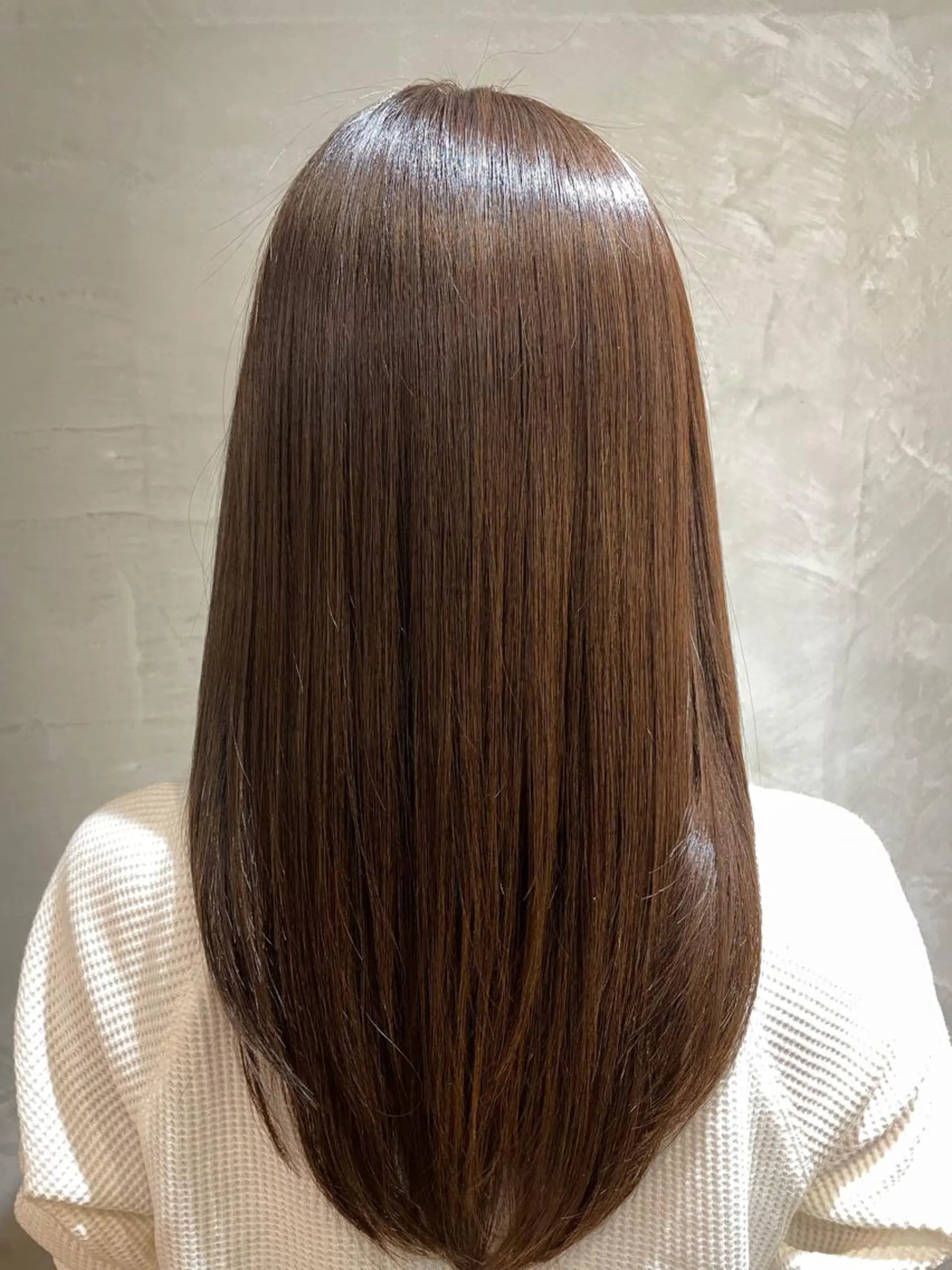 ロング カット トリートメント Grege所属・恵比寿/メンズ ／髪質改善🍃金丸のヘアスタイル