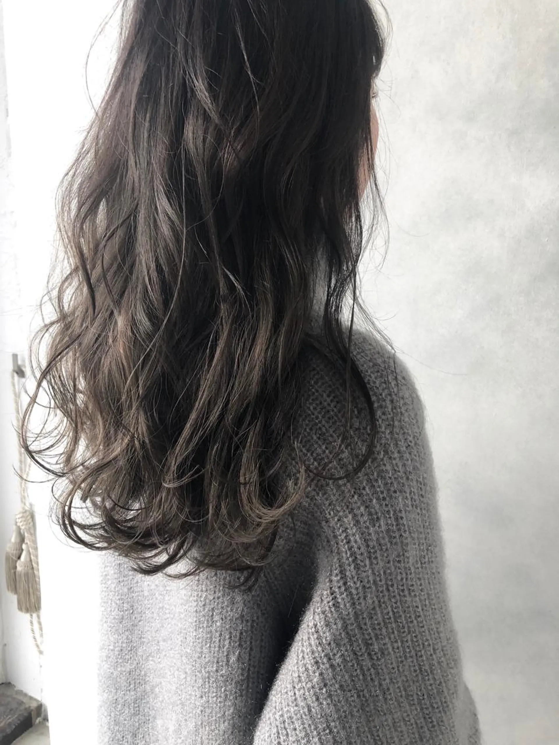 ロング 小澤大輔 YOLO hairのヘアスタイル