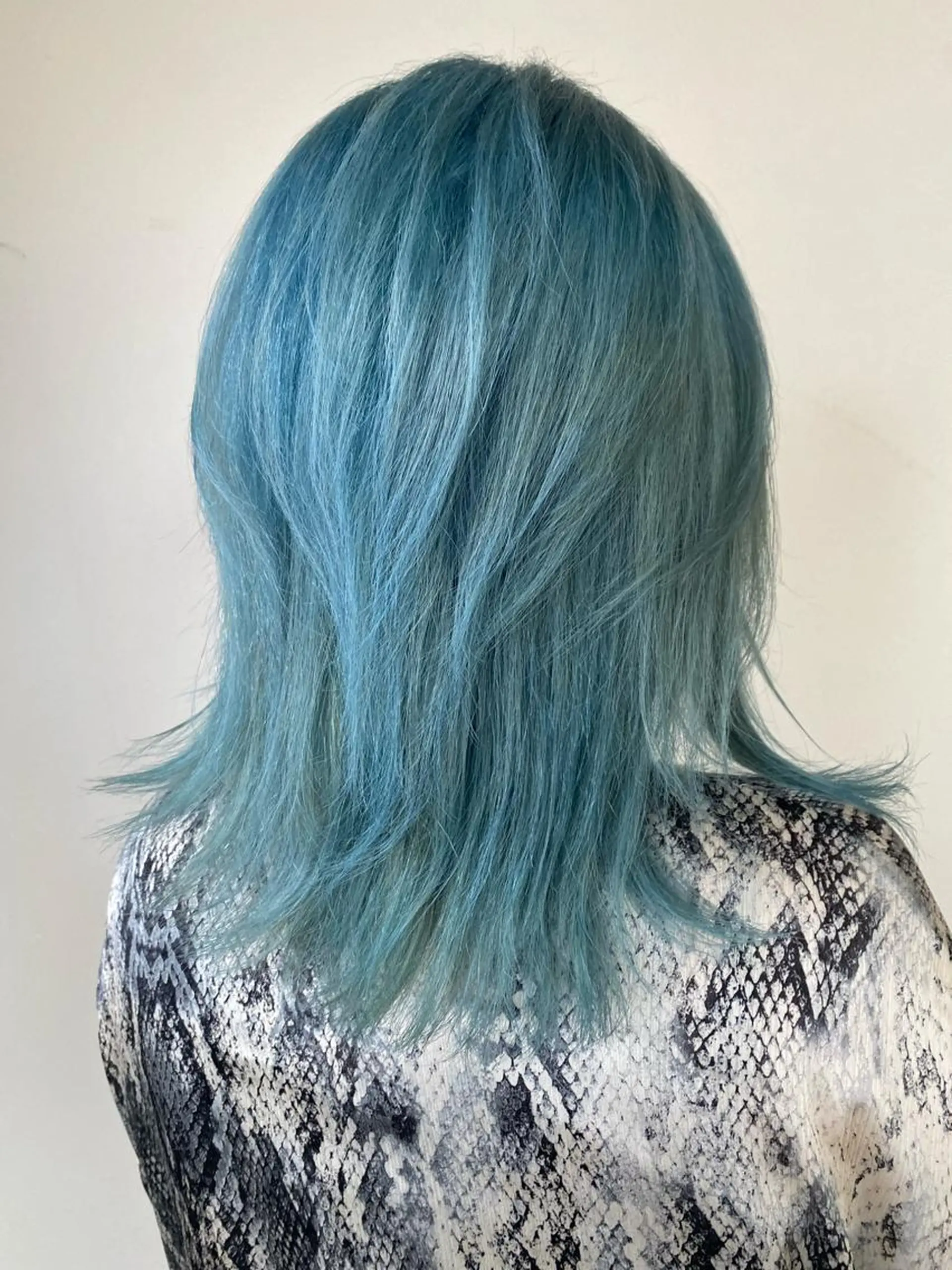 ミディアム 韓国風&髪質改善特化 ✂️MISAKI✂️のヘアスタイル