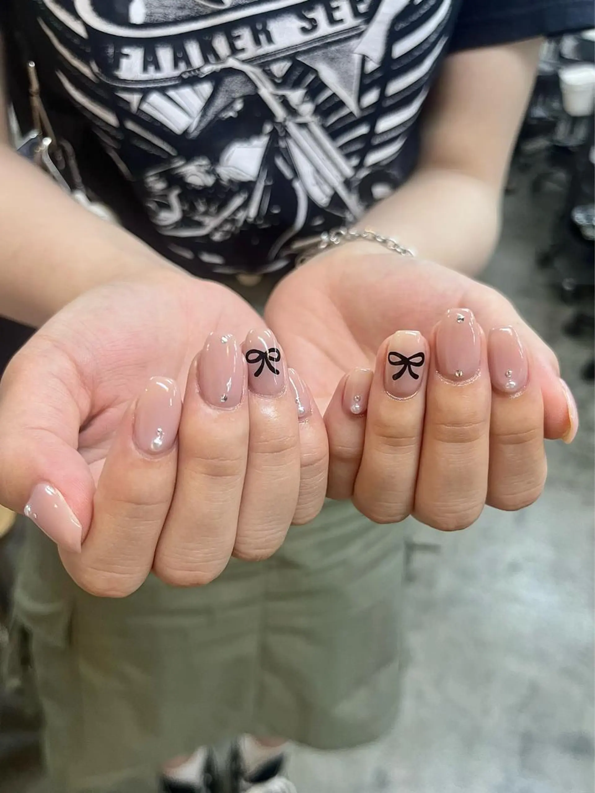 ネイル tipsy+ chihiroのネイルデザイン