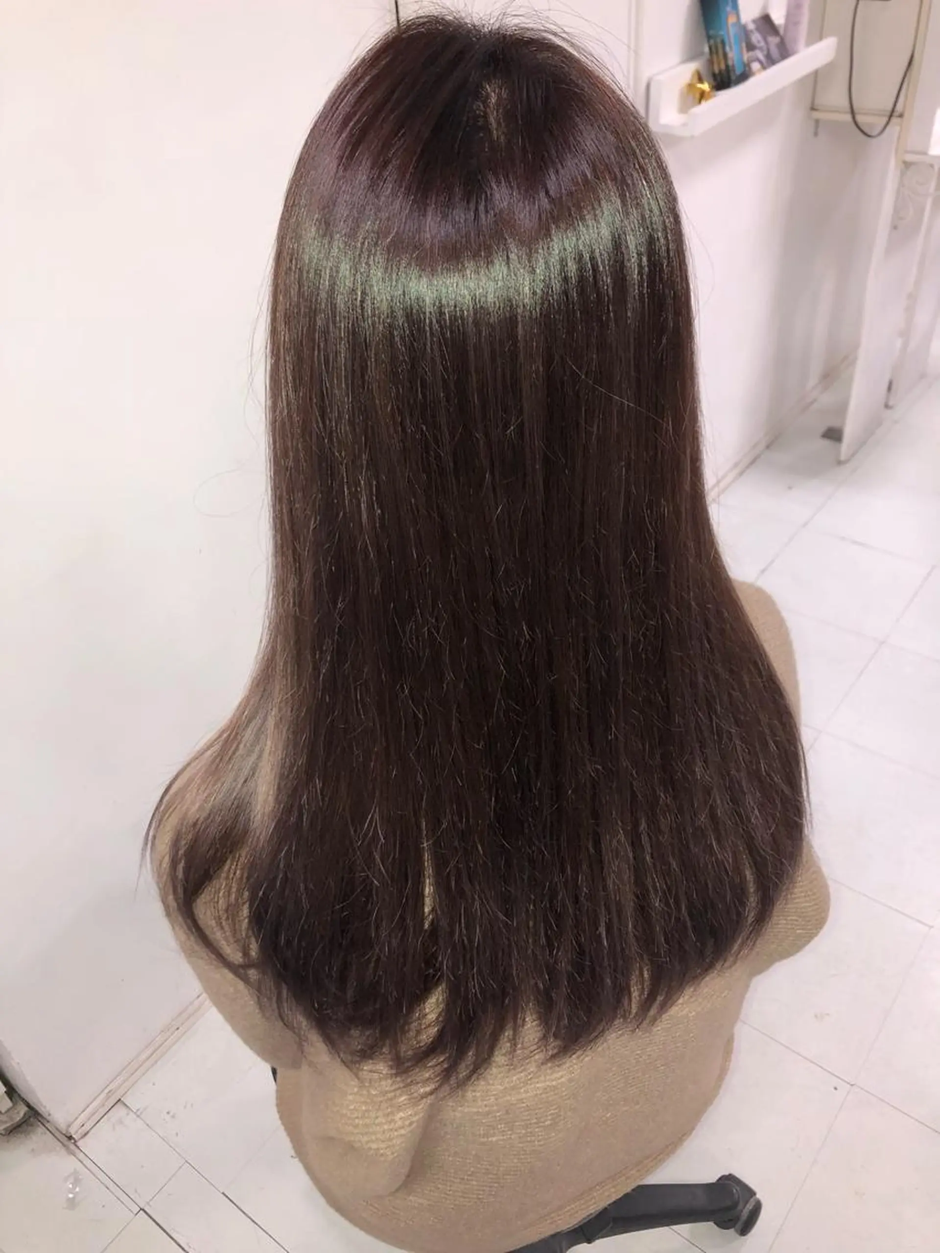 カラー カット ヘアカラー ヘッドスパ師Uran (^^)のその他イメージ