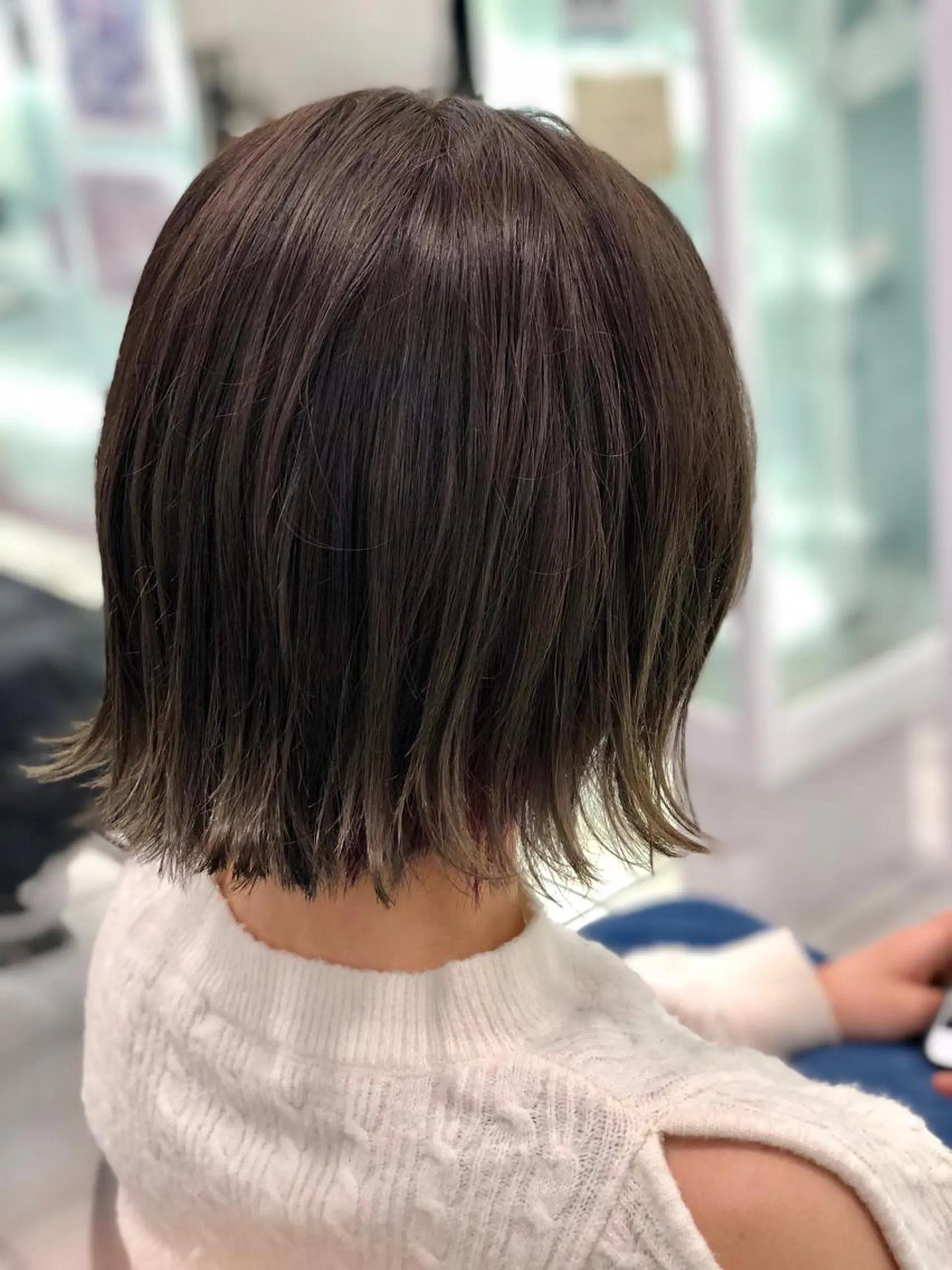 ショート 外ハネヘア トリートメント stastny所属・⚜️stastny DAIKI⚜️のヘアスタイル