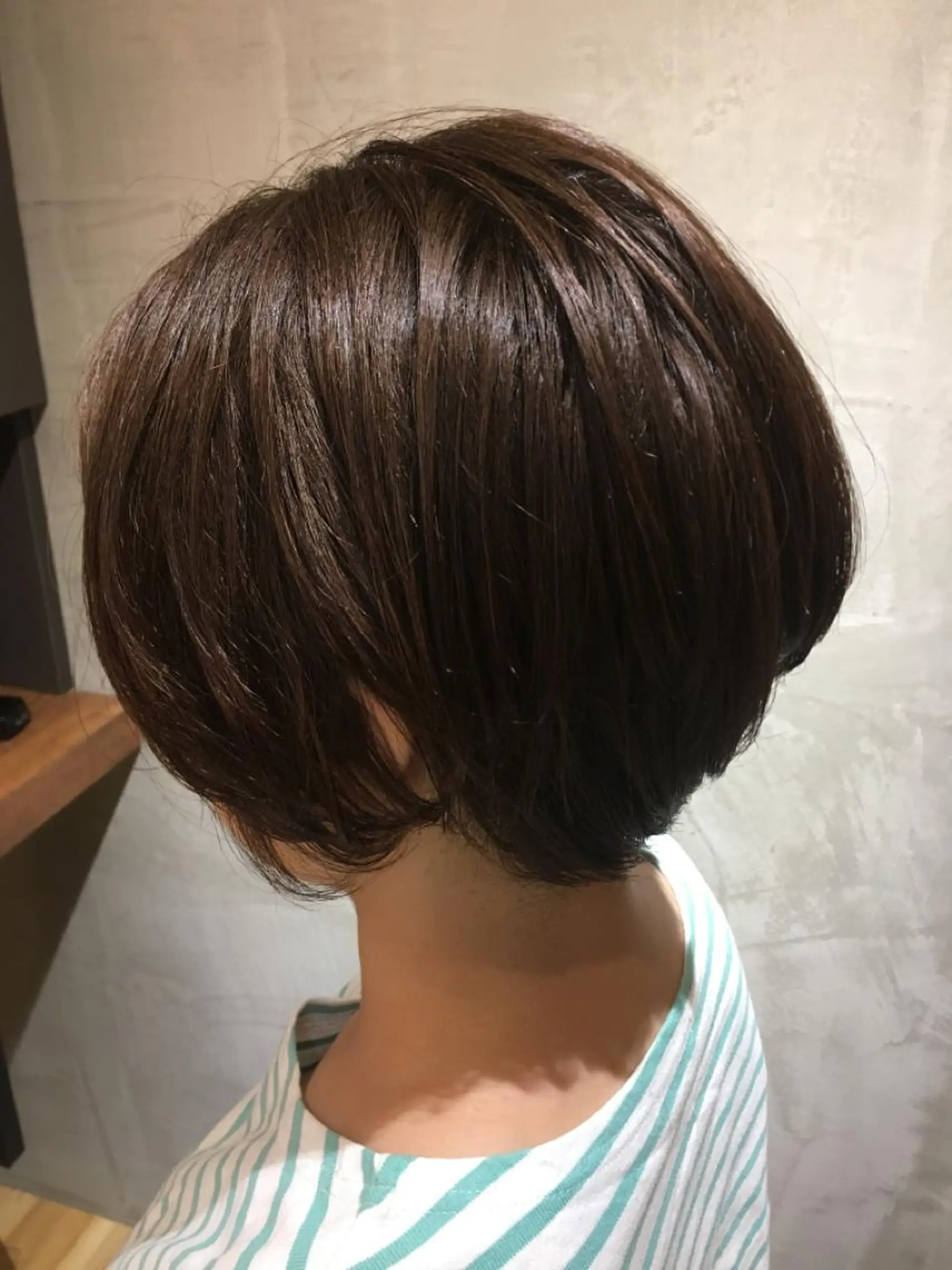 ショート カラー Grege所属・恵比寿/メンズ ／髪質改善🍃金丸のヘアスタイル