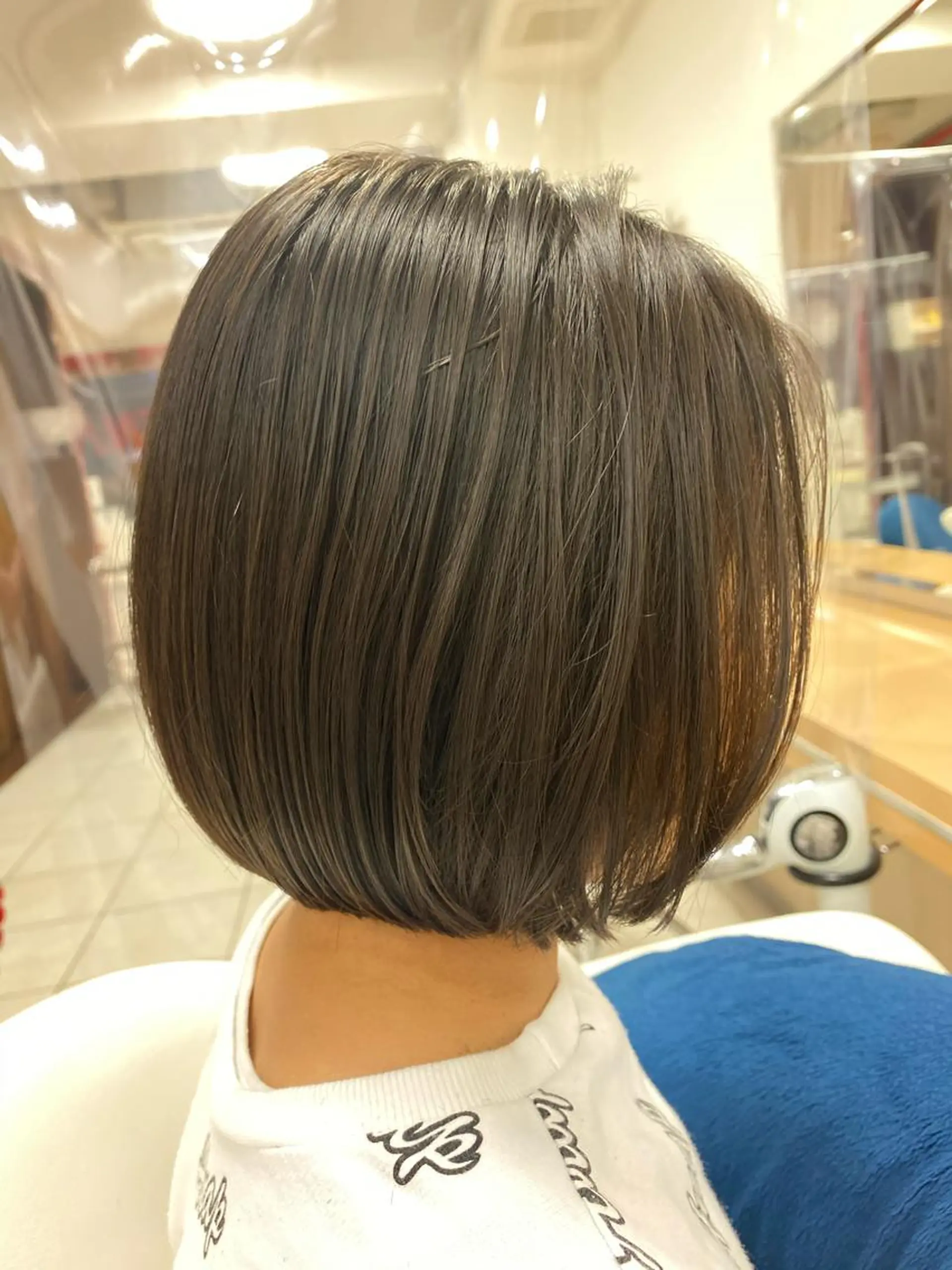 🌟ROUGE 🧸おびつななみのヘアスタイル