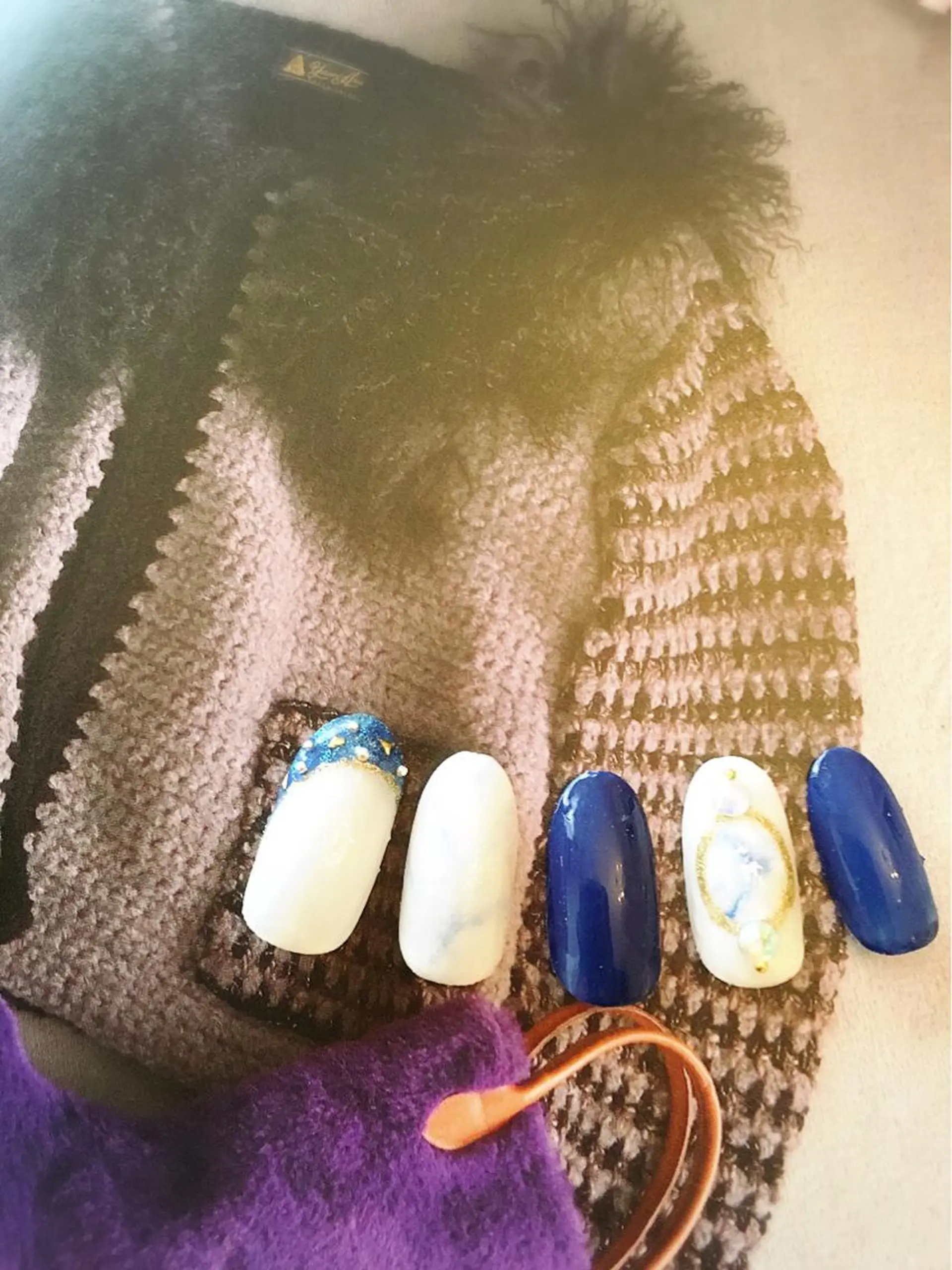 ネイル プライベートサロン Be&【ビアンド】のマツエク・マツパデザイン