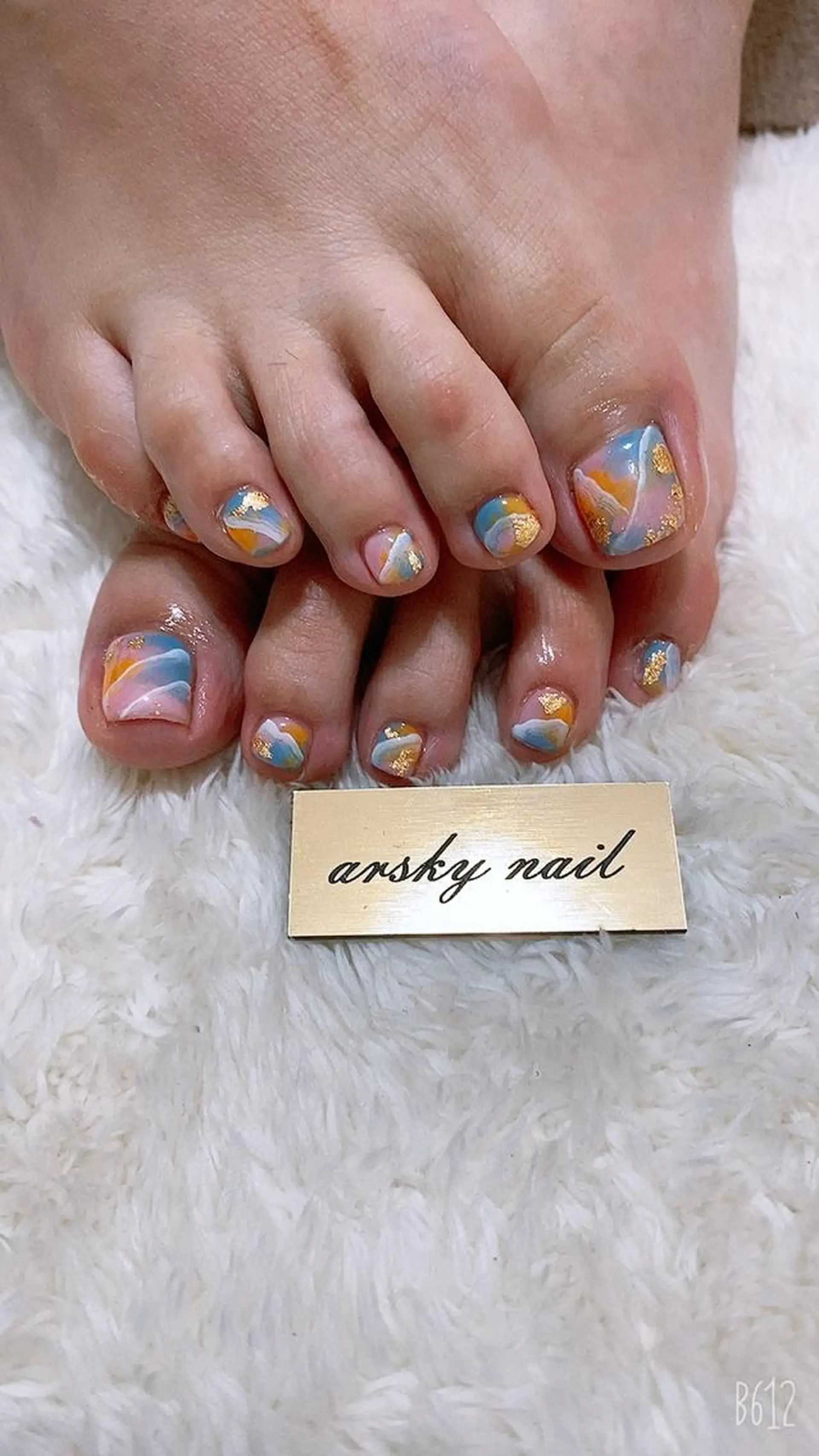 ネイル Mateo Nail Artのネイルデザイン