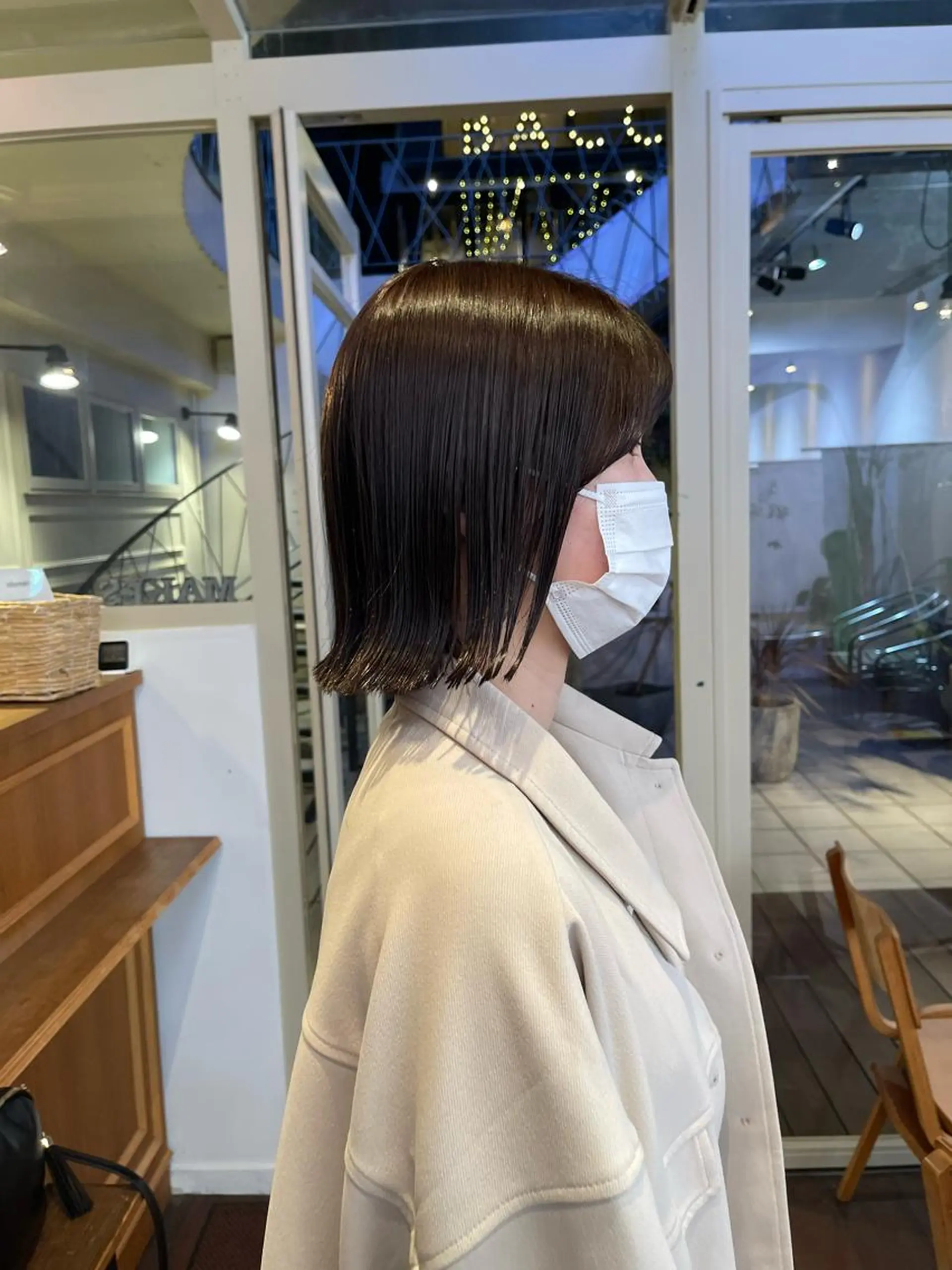 ショート カラー メイクス表参道所属・ショート/ボブ 矢野湧也のヘアスタイル